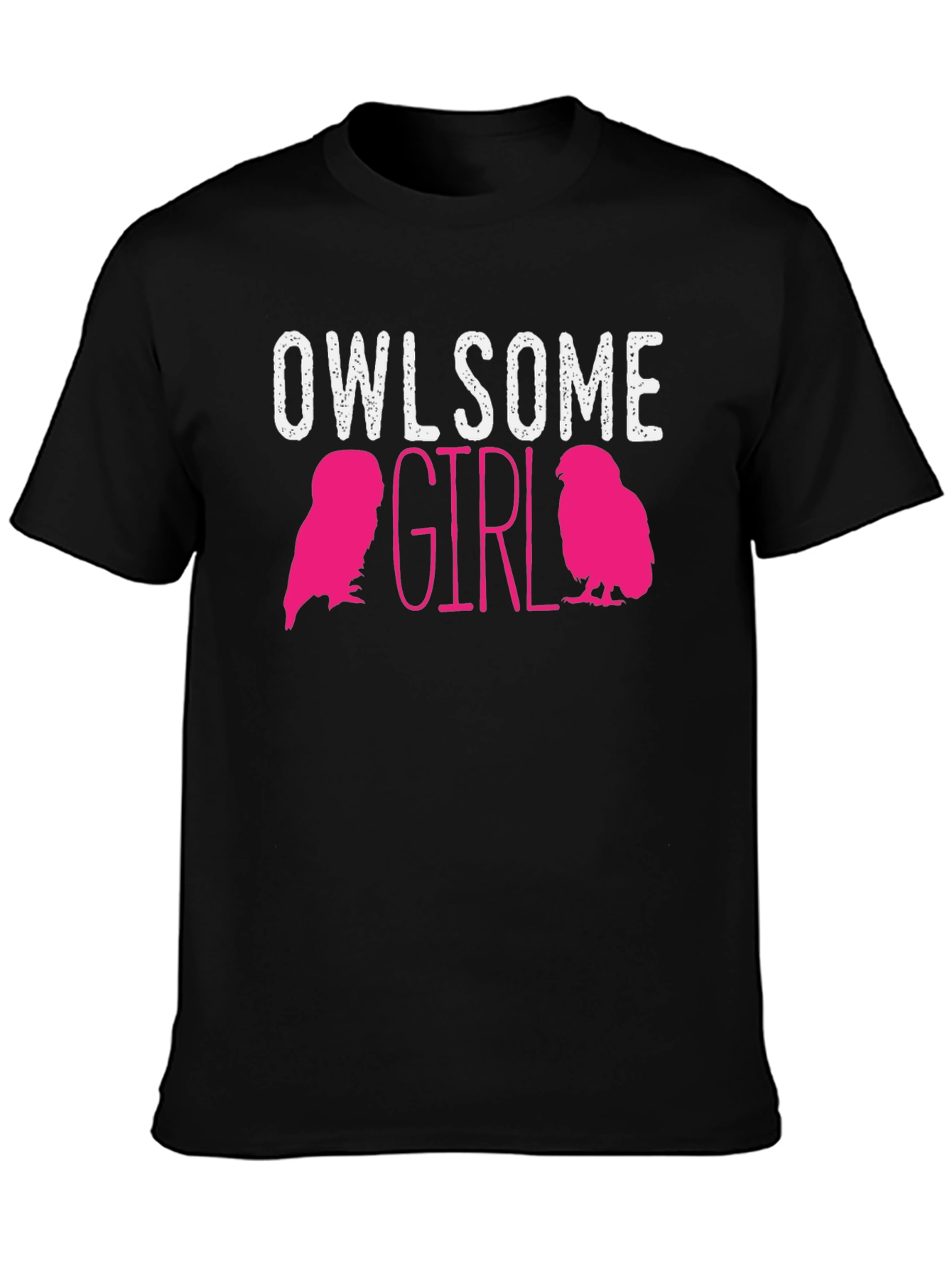Owsome Girl T-Shirt