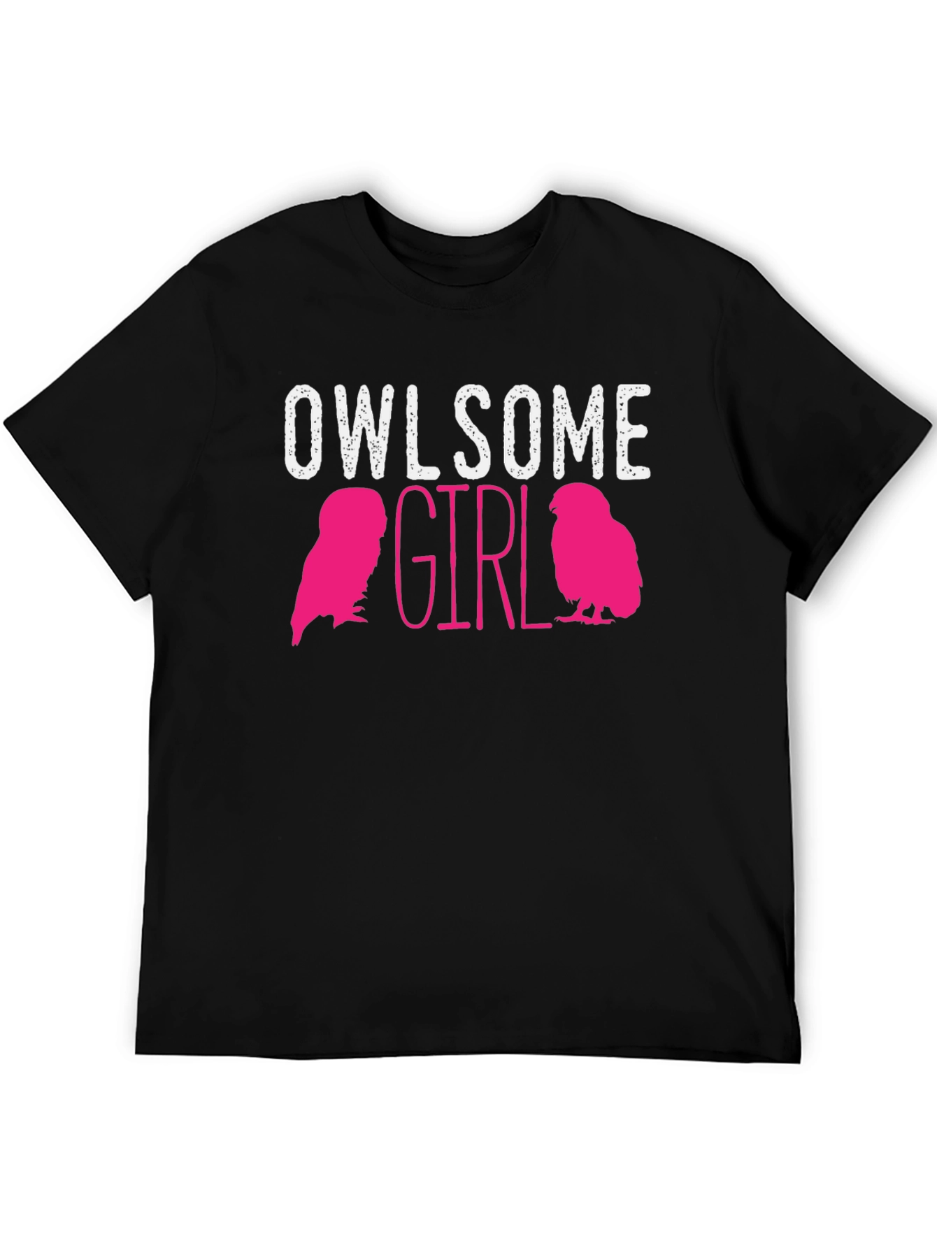 Owsome Girl T-Shirt