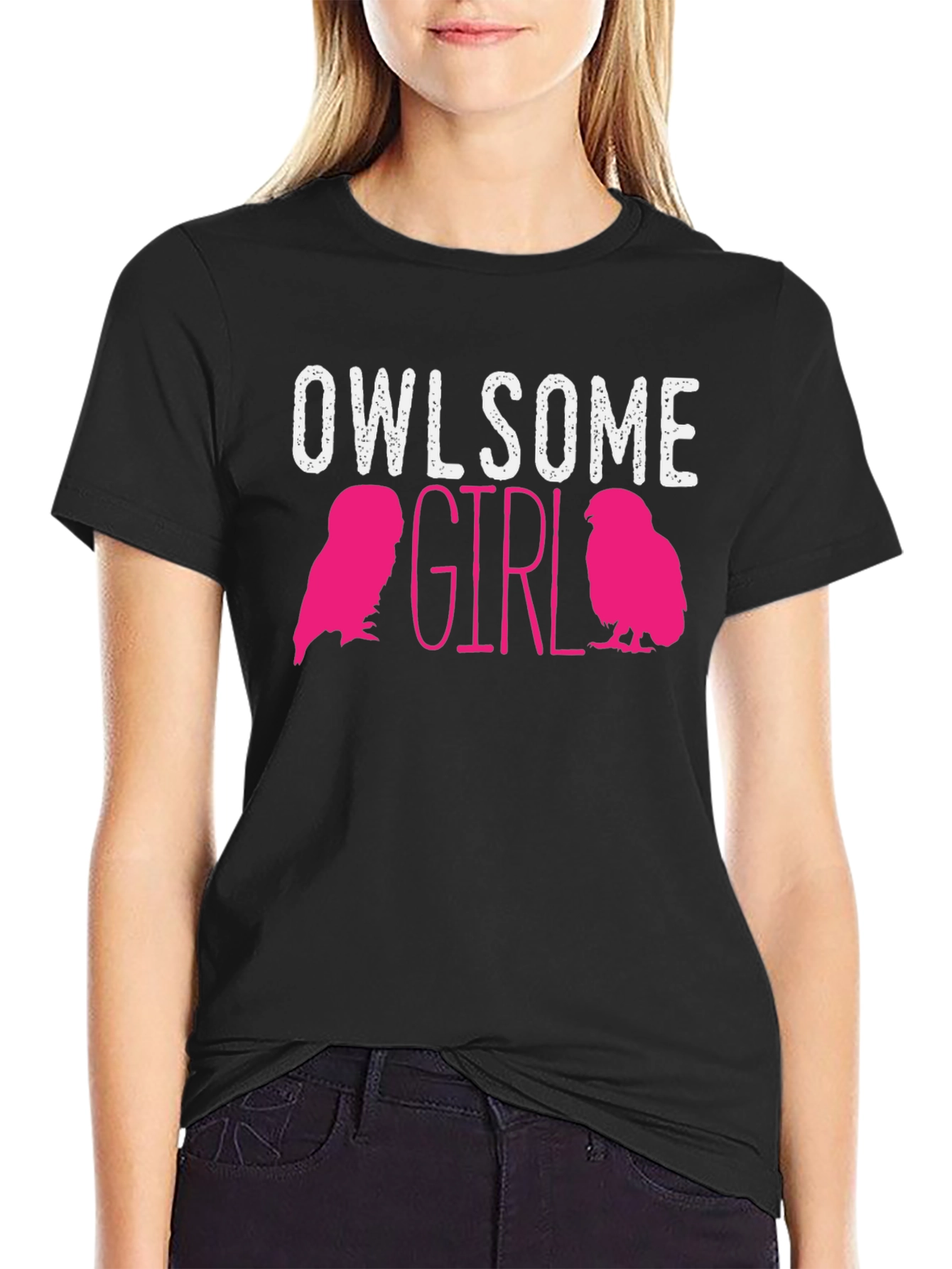 Owsome Girl T-Shirt