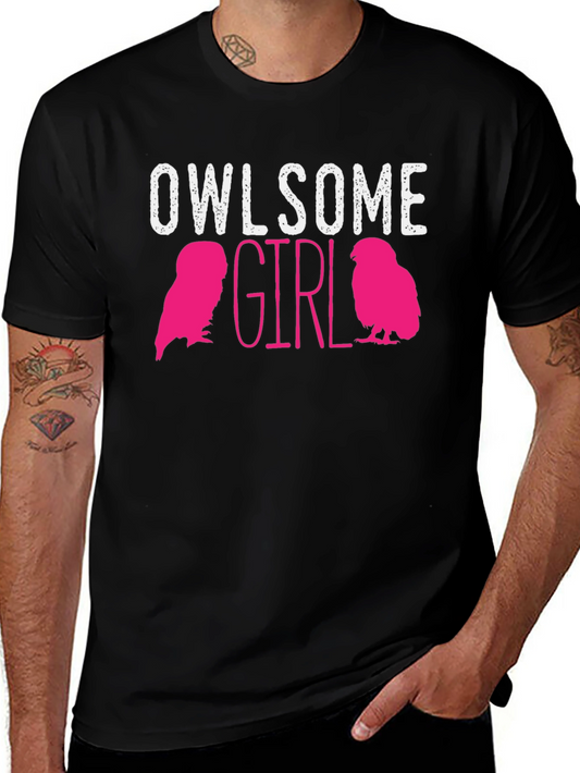 Owsome Girl T-Shirt