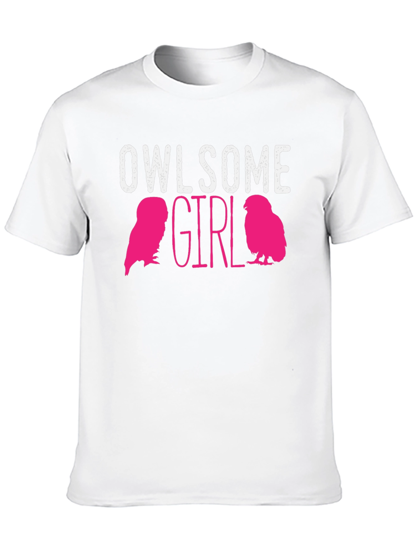 Owsome Girl T-Shirt