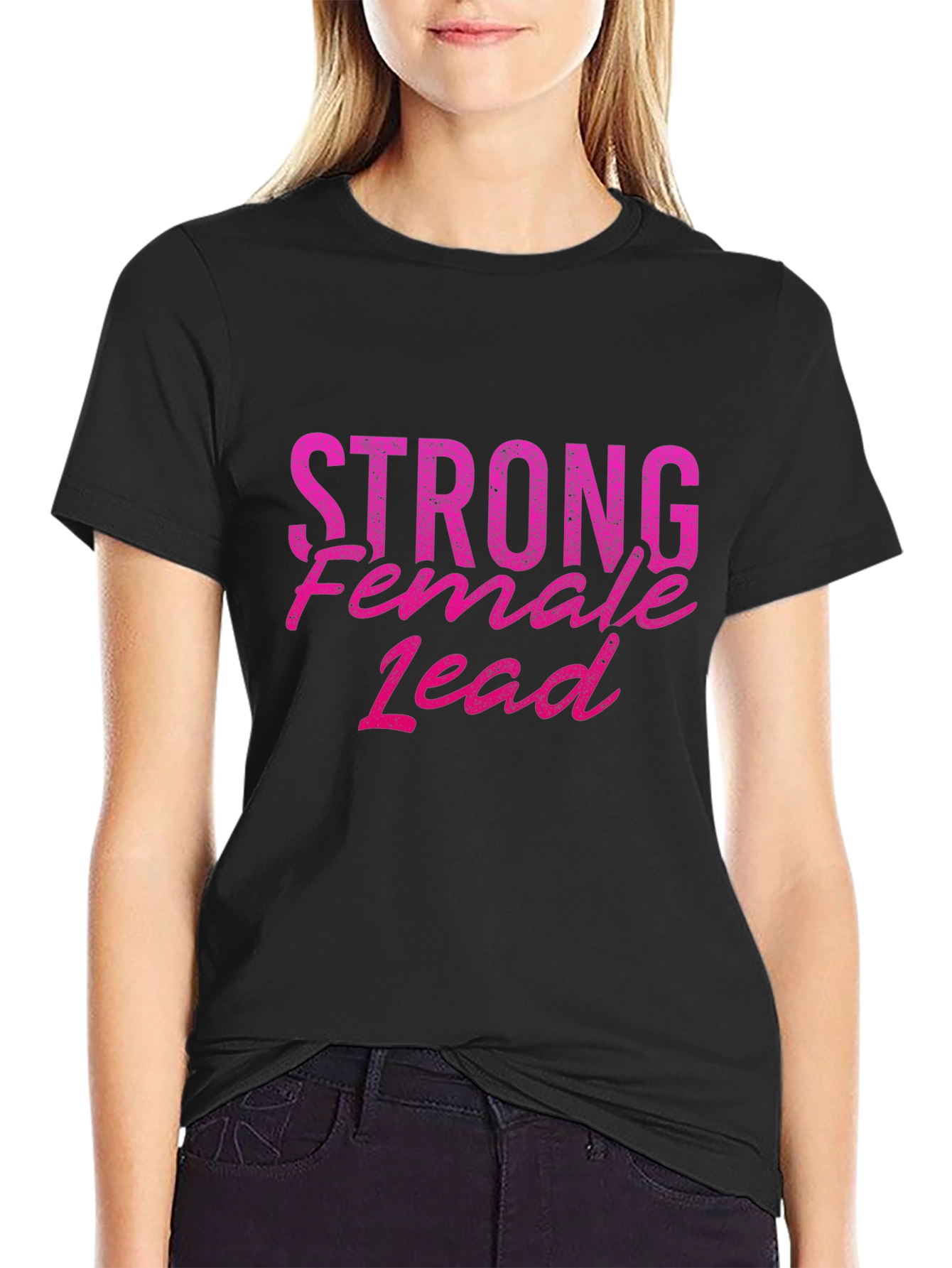 Strong Female Lead T-Shirt