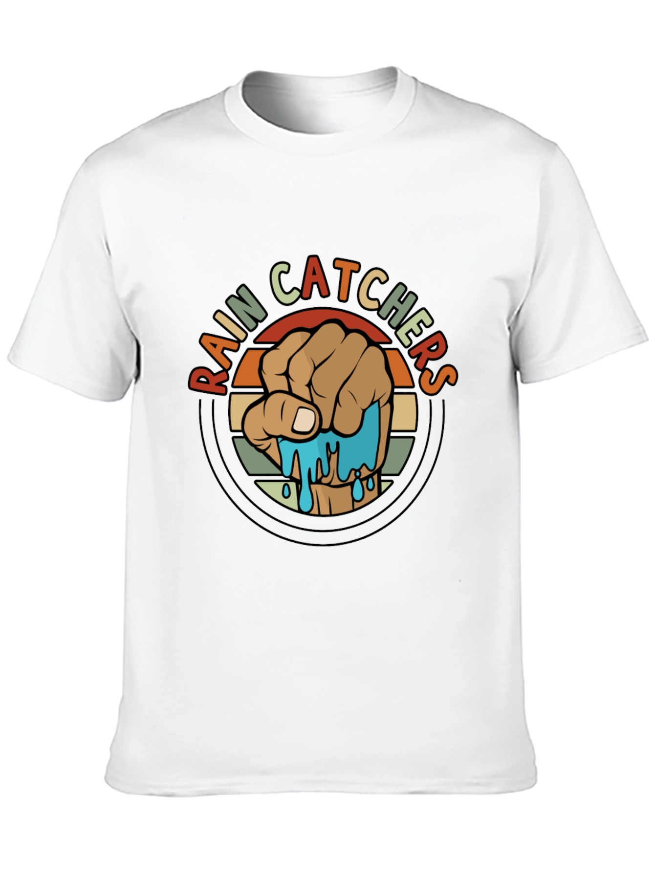 Rain Catchers Graphic T-Shirt