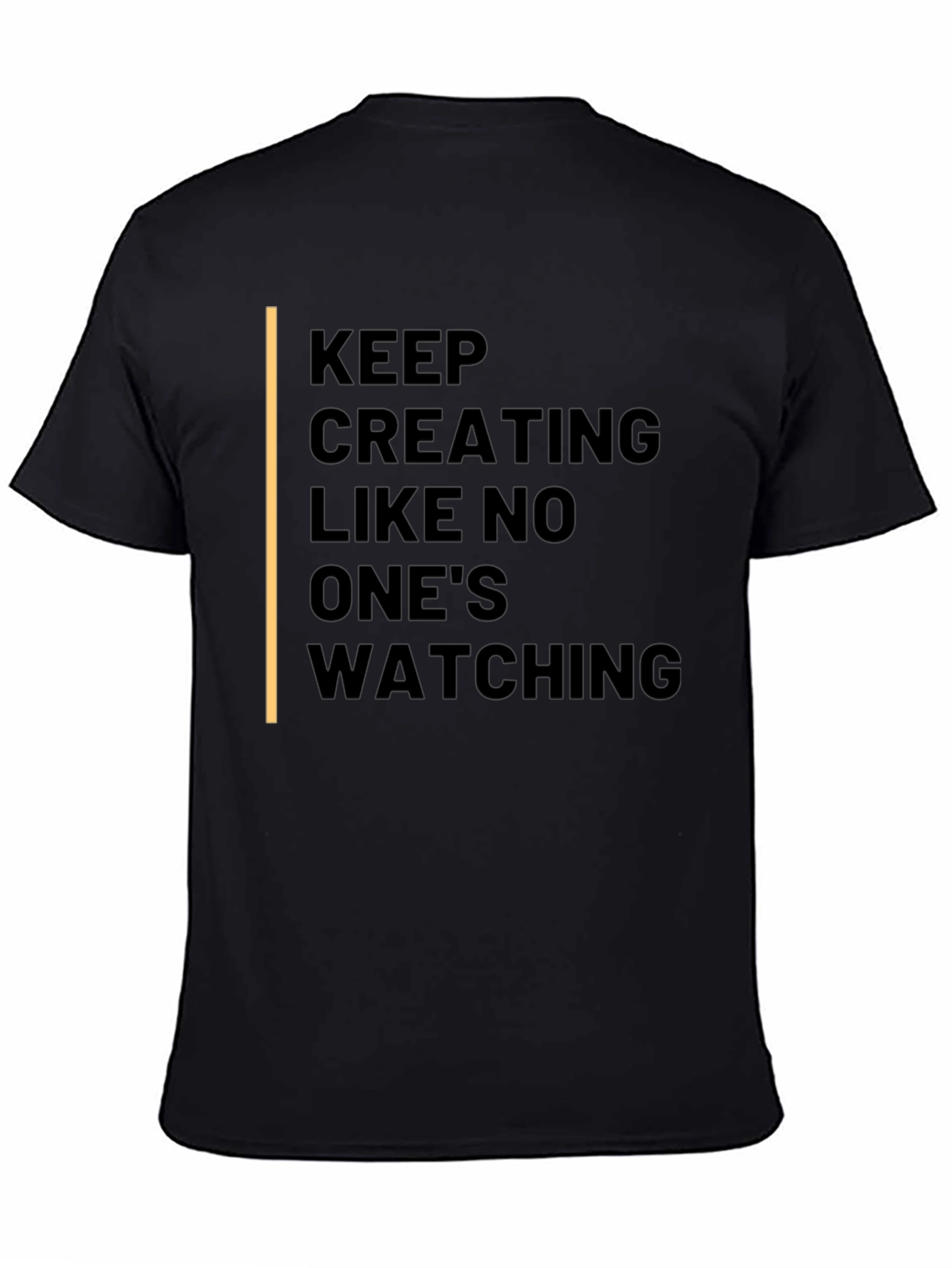 Keep Creating Graphic Tee