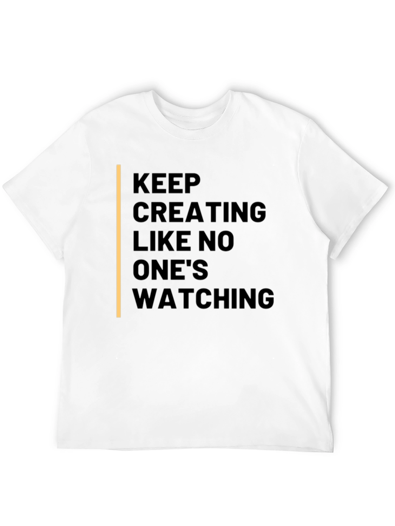Keep Creating Graphic Tee