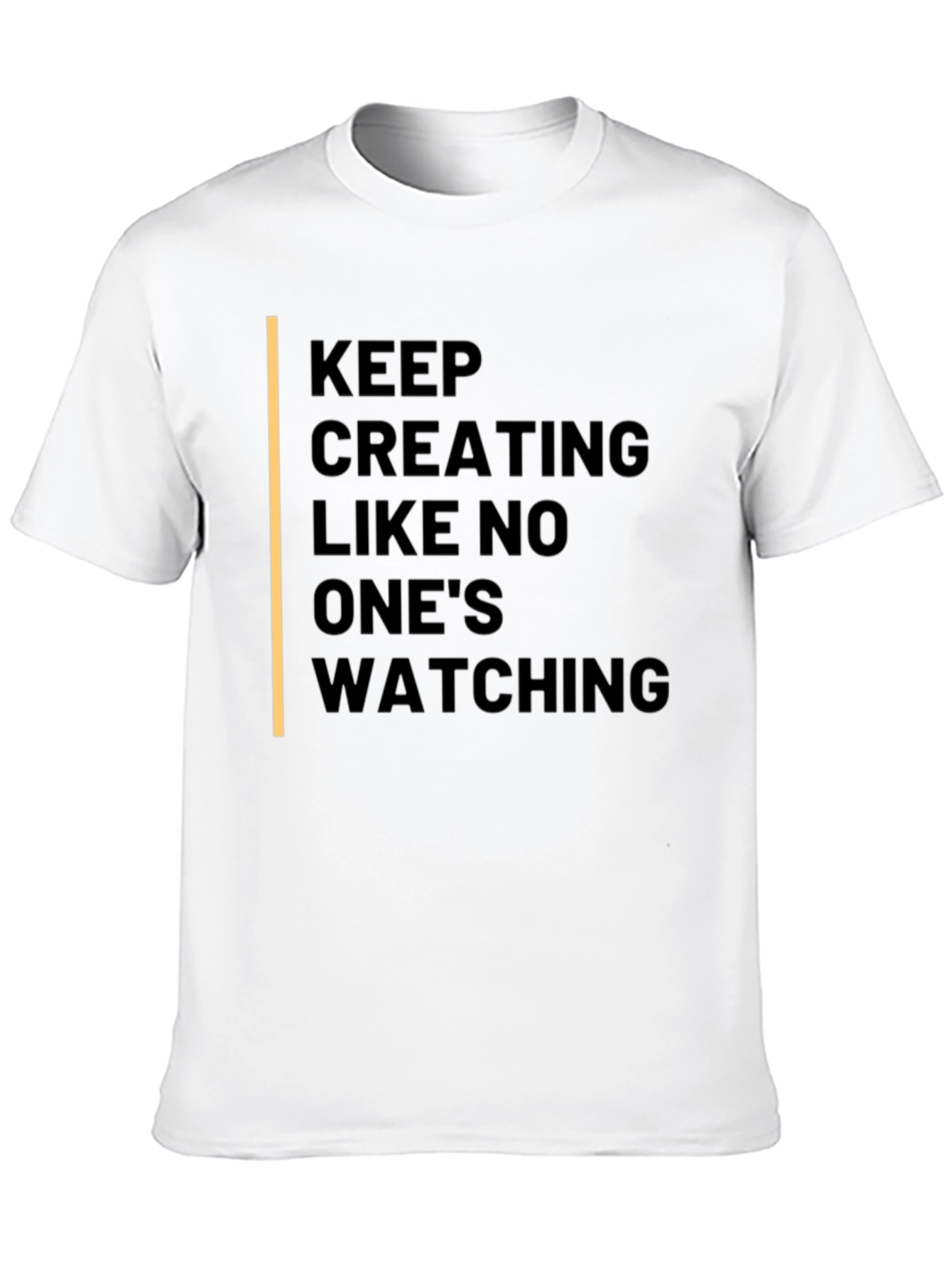 Keep Creating Graphic Tee