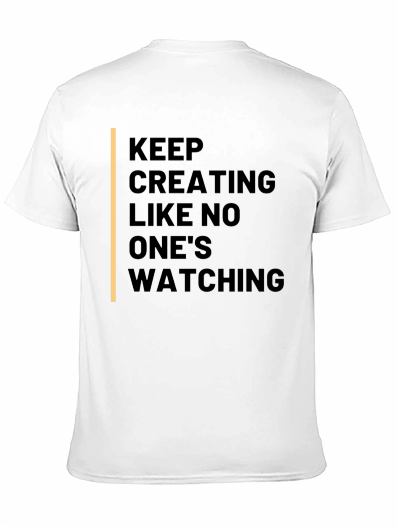 Keep Creating Graphic Tee