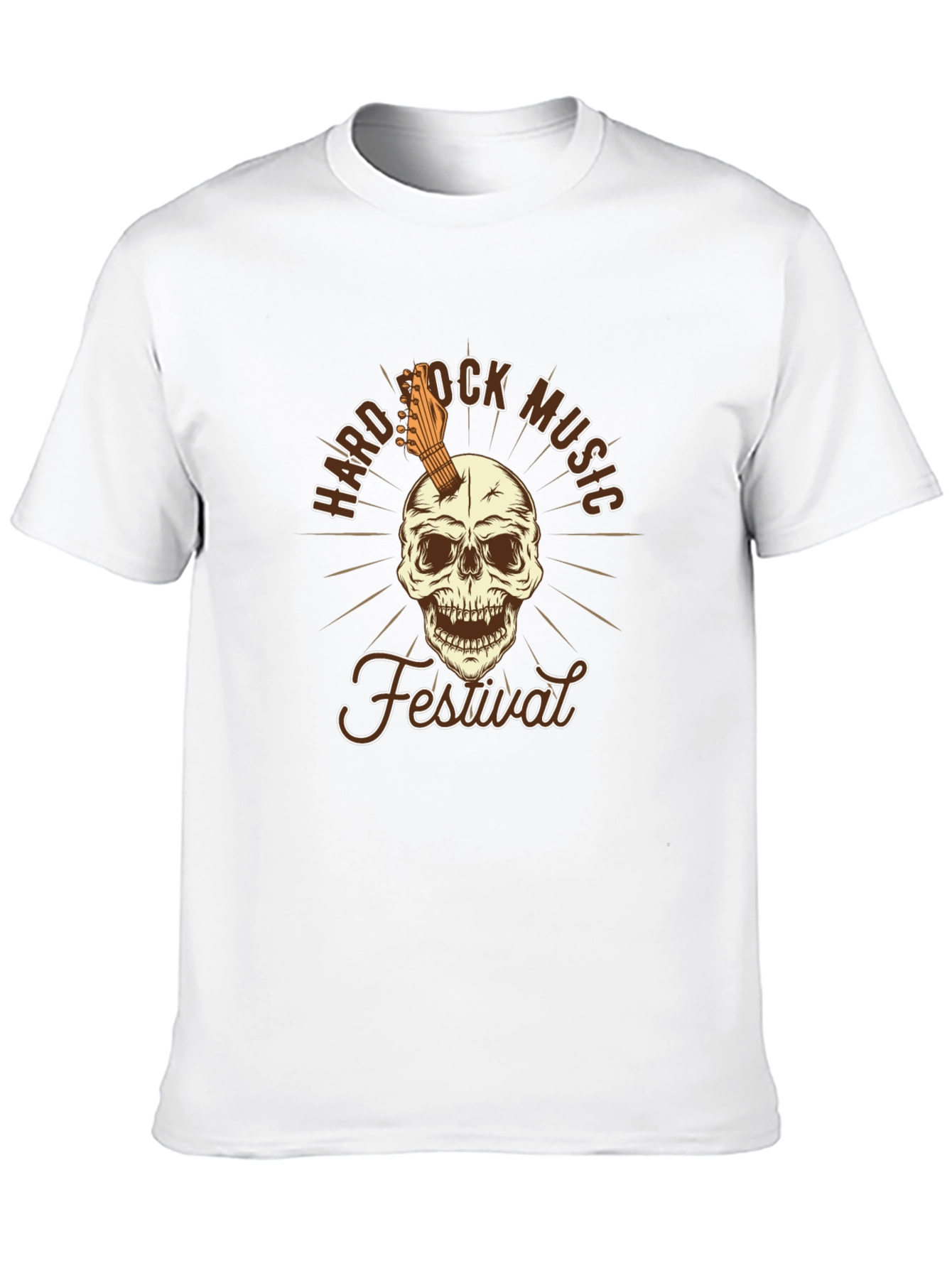 Hard Rock Music Festival T-Shirt