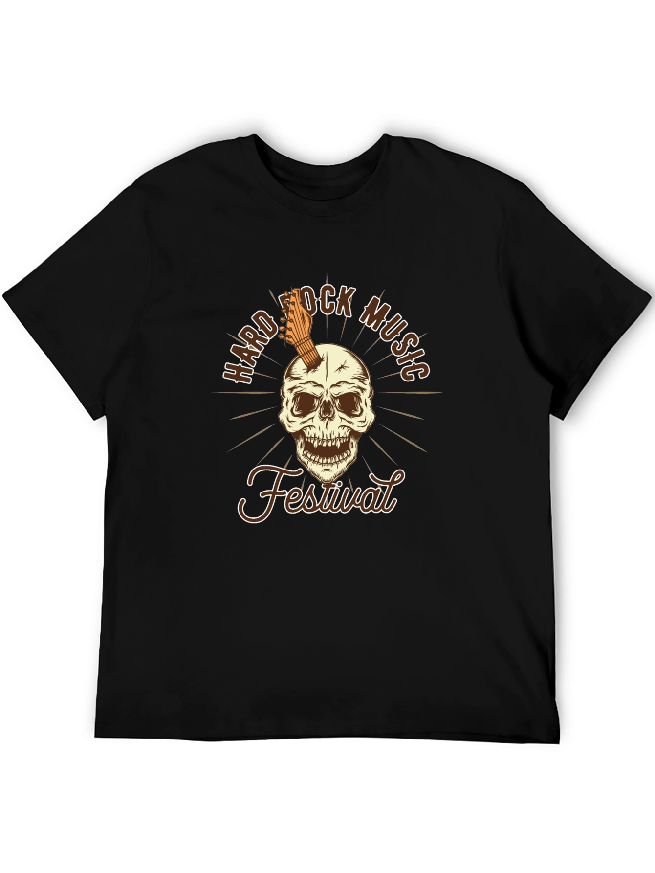 Hard Rock Music Festival T-Shirt