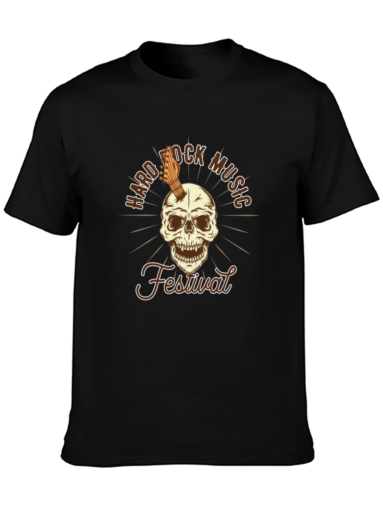 Hard Rock Music Festival T-Shirt