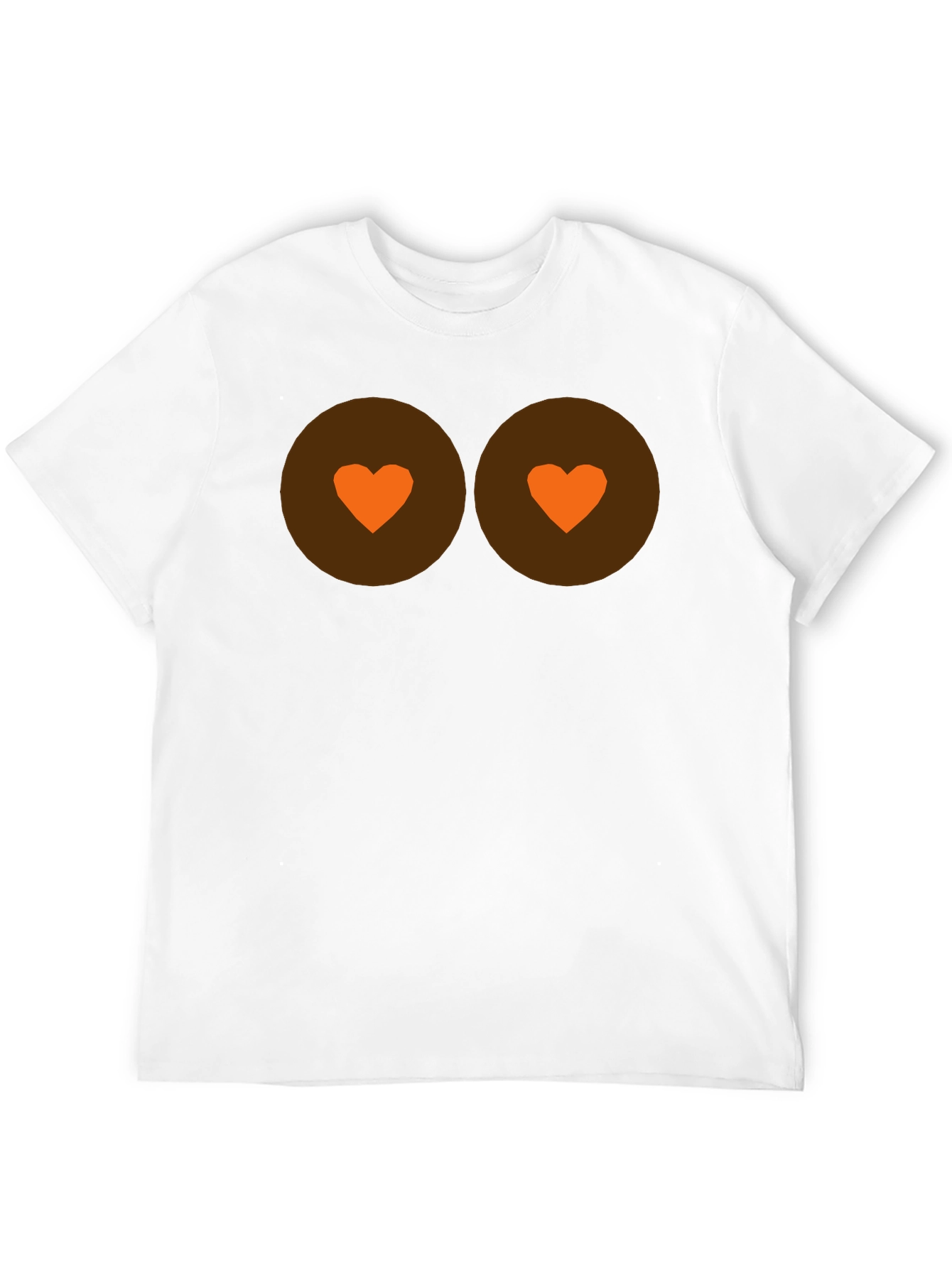 Novelty Heart T-Shirt