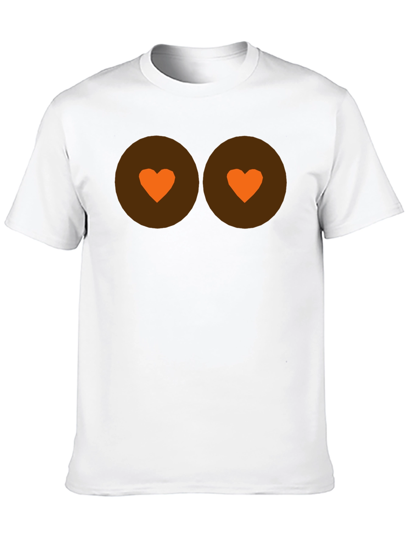 Novelty Heart T-Shirt