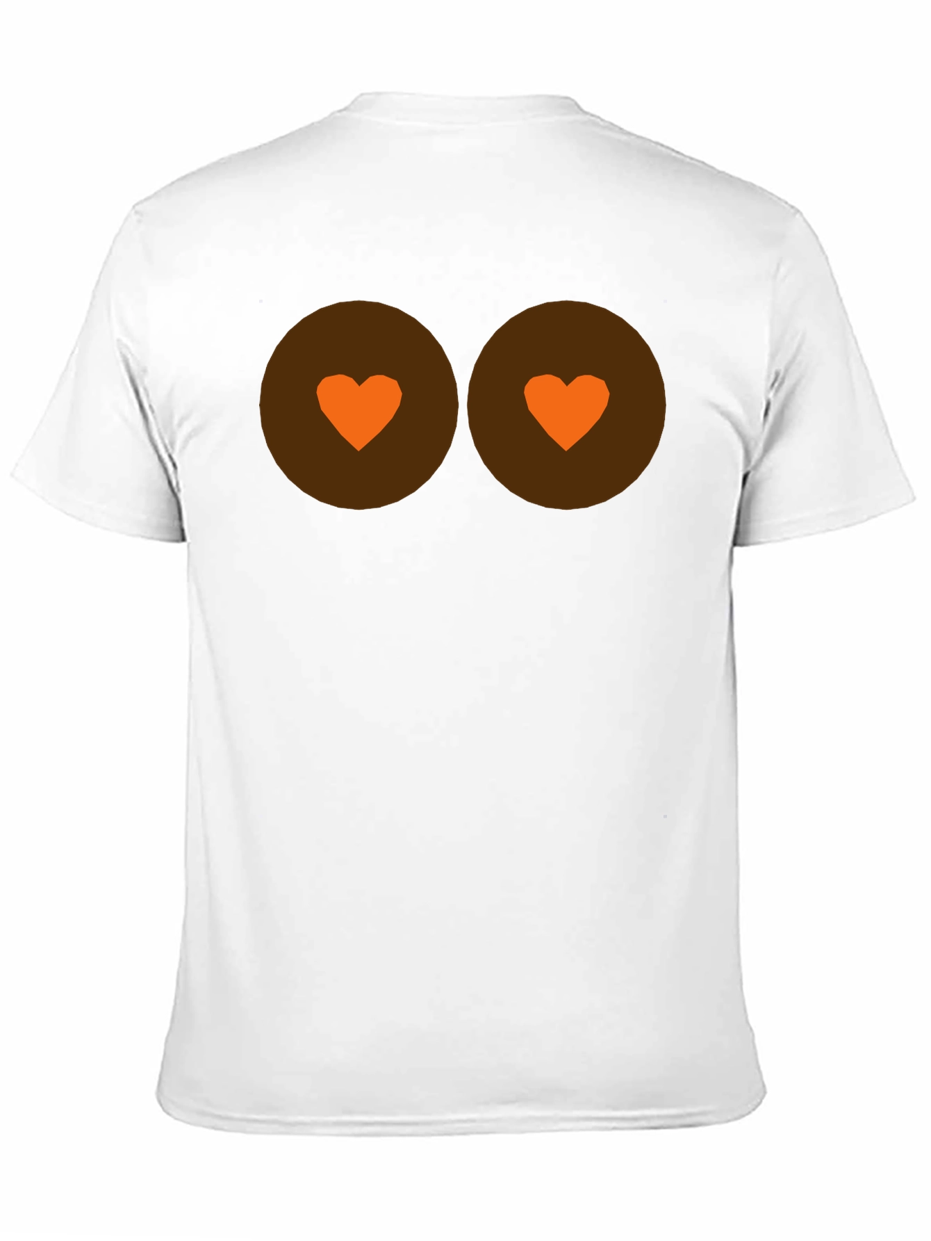 Novelty Heart T-Shirt