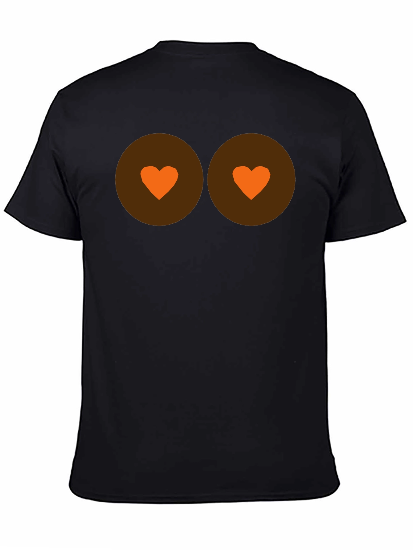 Novelty Heart T-Shirt