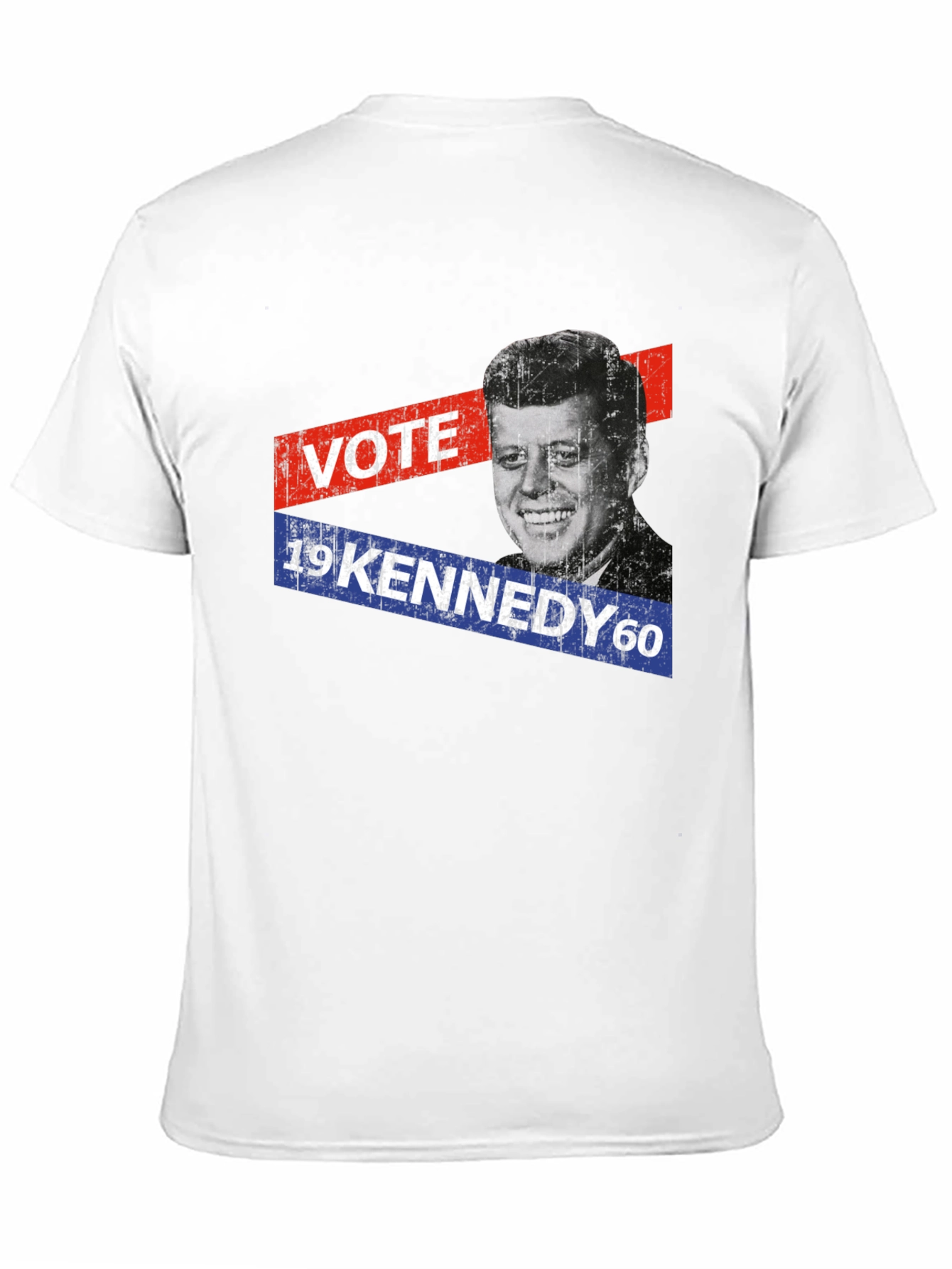 Vote Kennedy 1960 Retro T-Shirt