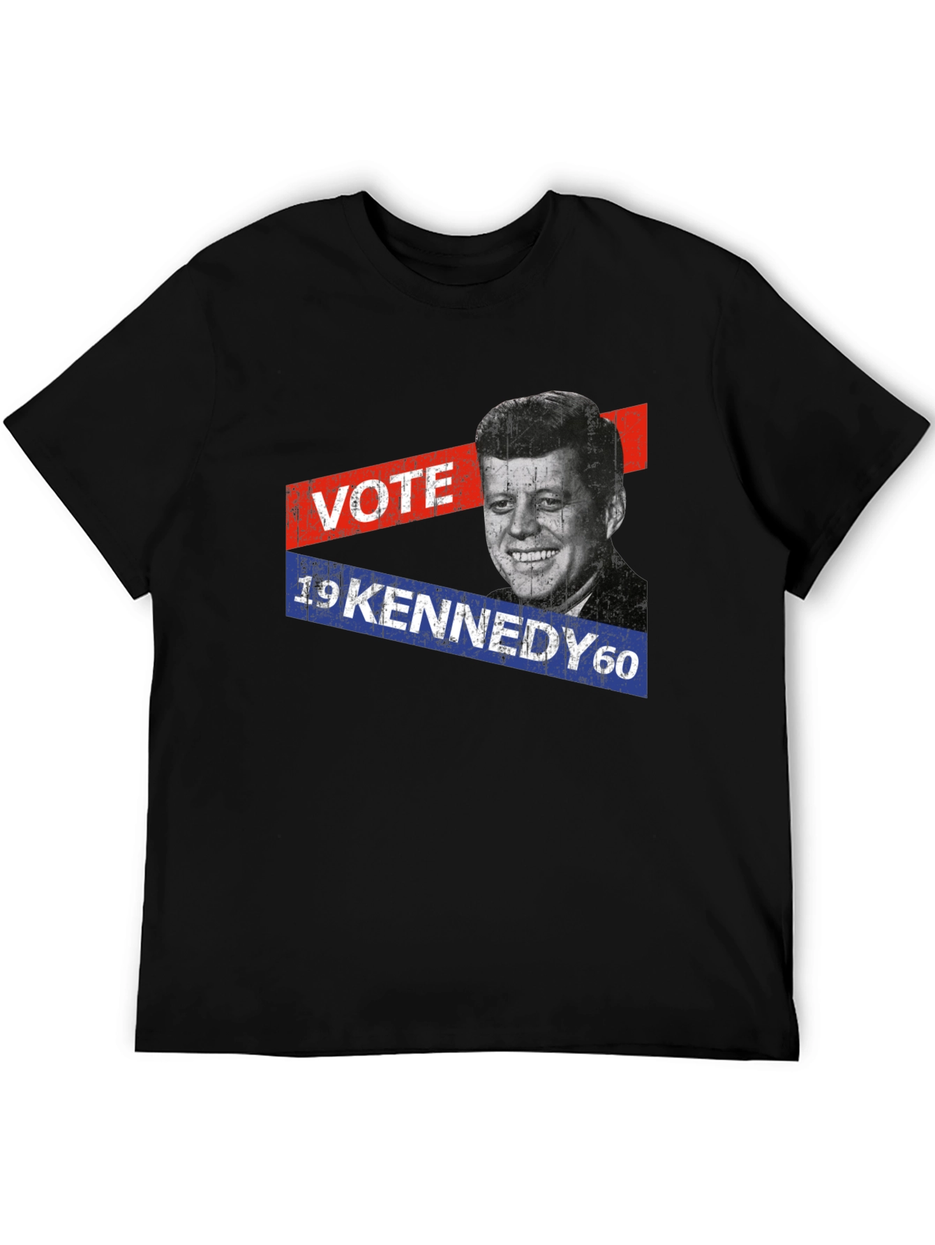 Vote Kennedy 1960 Retro T-Shirt