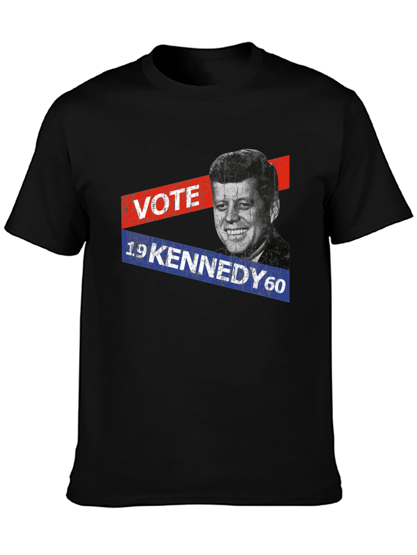 Vote Kennedy 1960 Retro T-Shirt