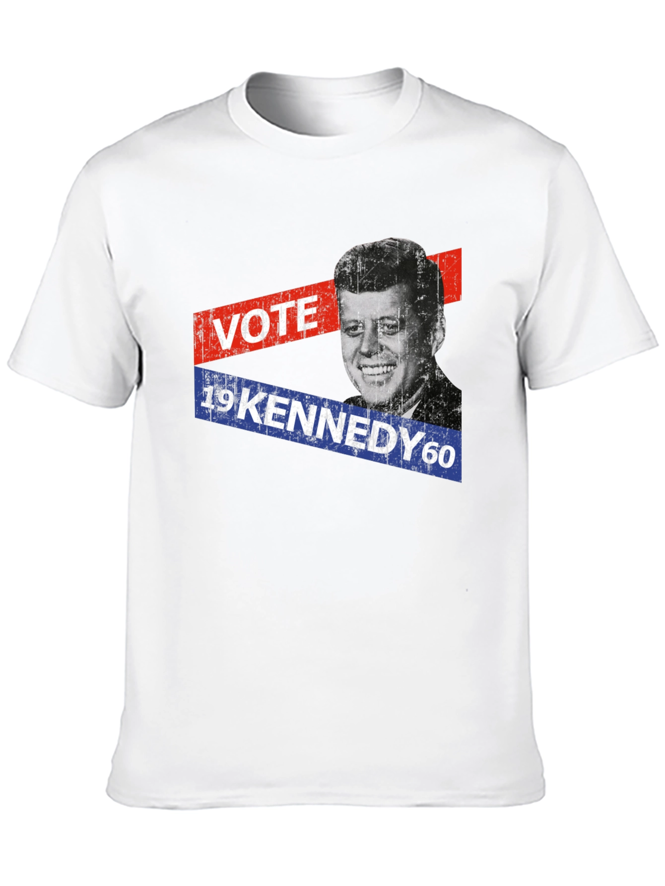 Vote Kennedy 1960 Retro T-Shirt