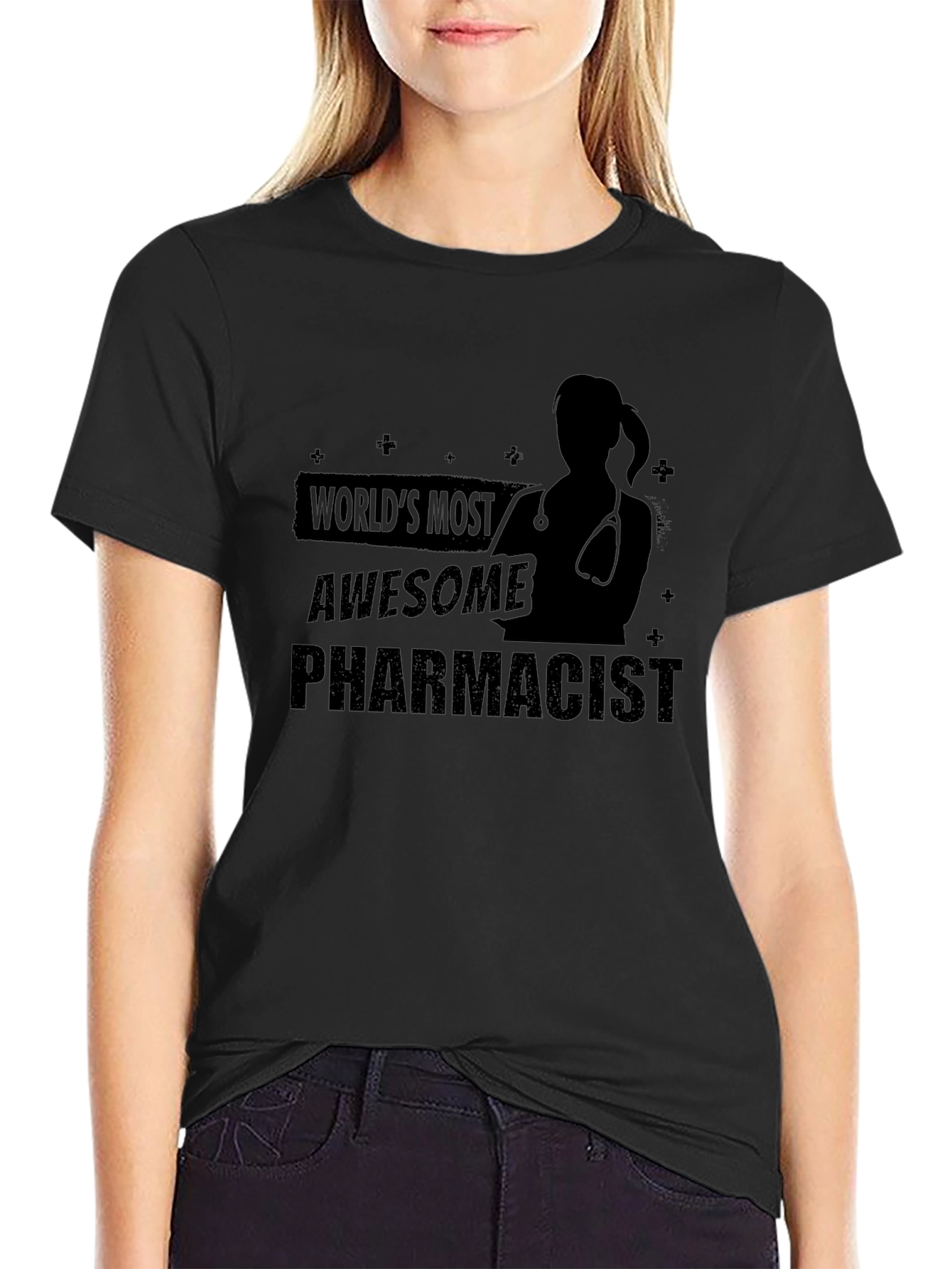 Awesome Pharmacist T-Shirt - Perfect Gift