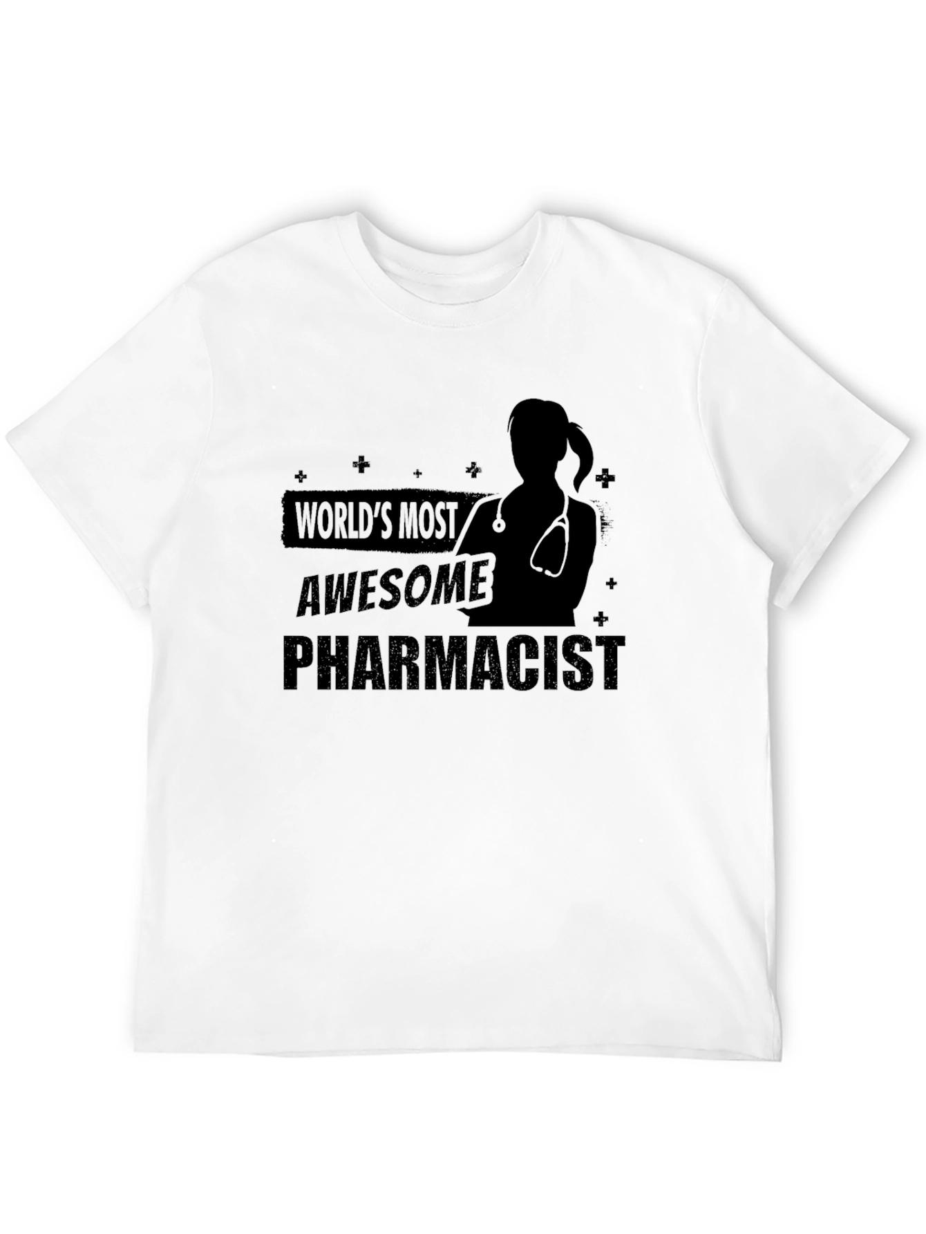 Awesome Pharmacist T-Shirt - Perfect Gift