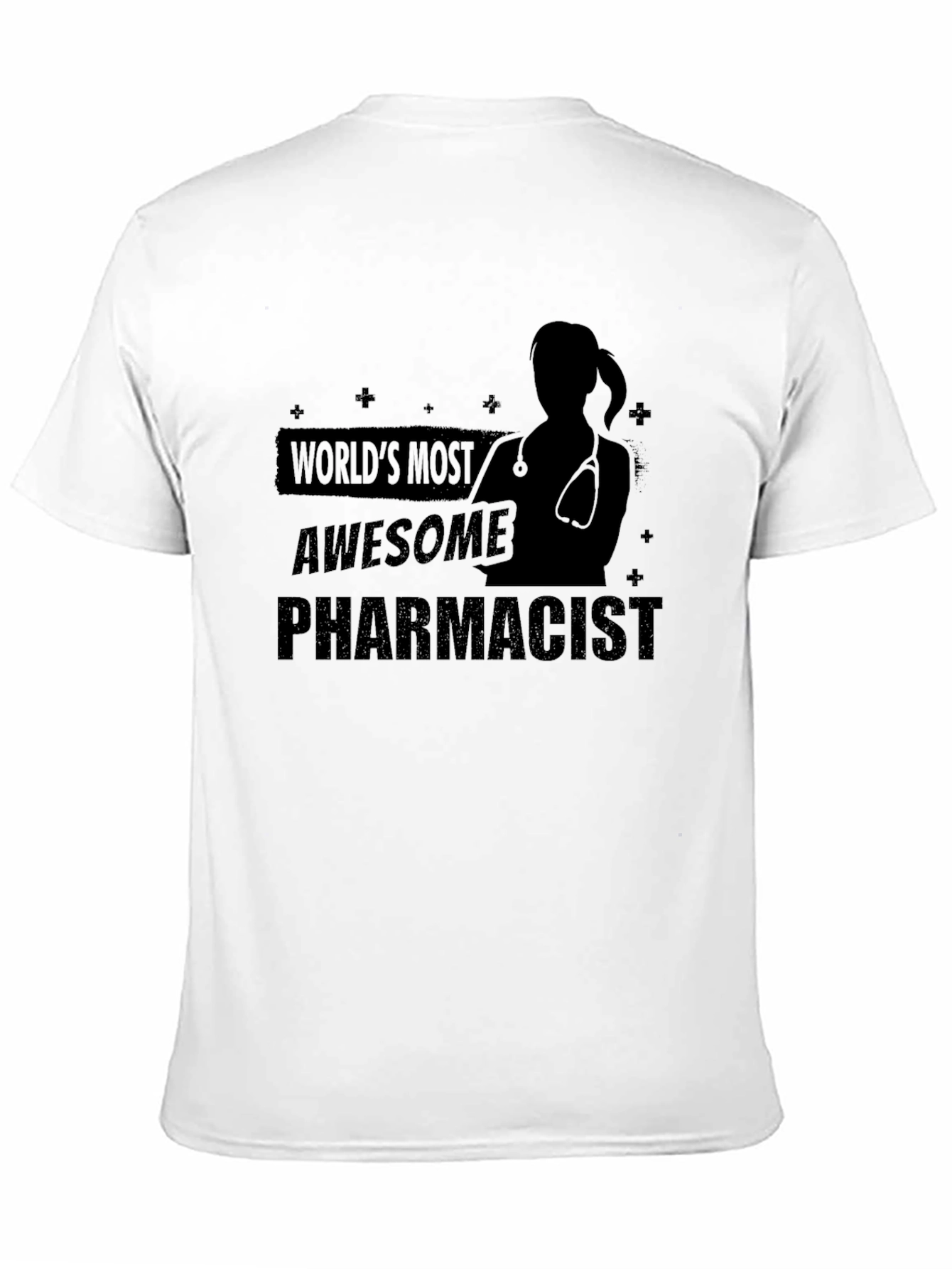 Awesome Pharmacist T-Shirt - Perfect Gift