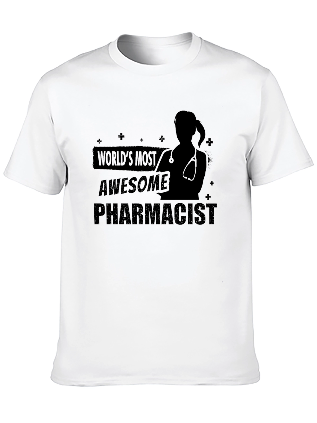 Awesome Pharmacist T-Shirt - Perfect Gift