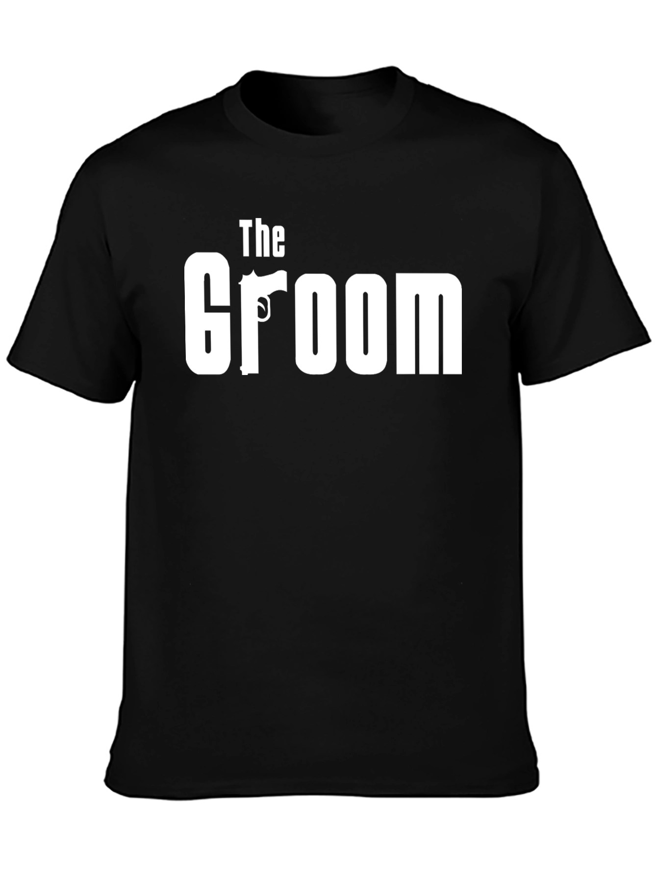 The Groom Funny T-Shirt