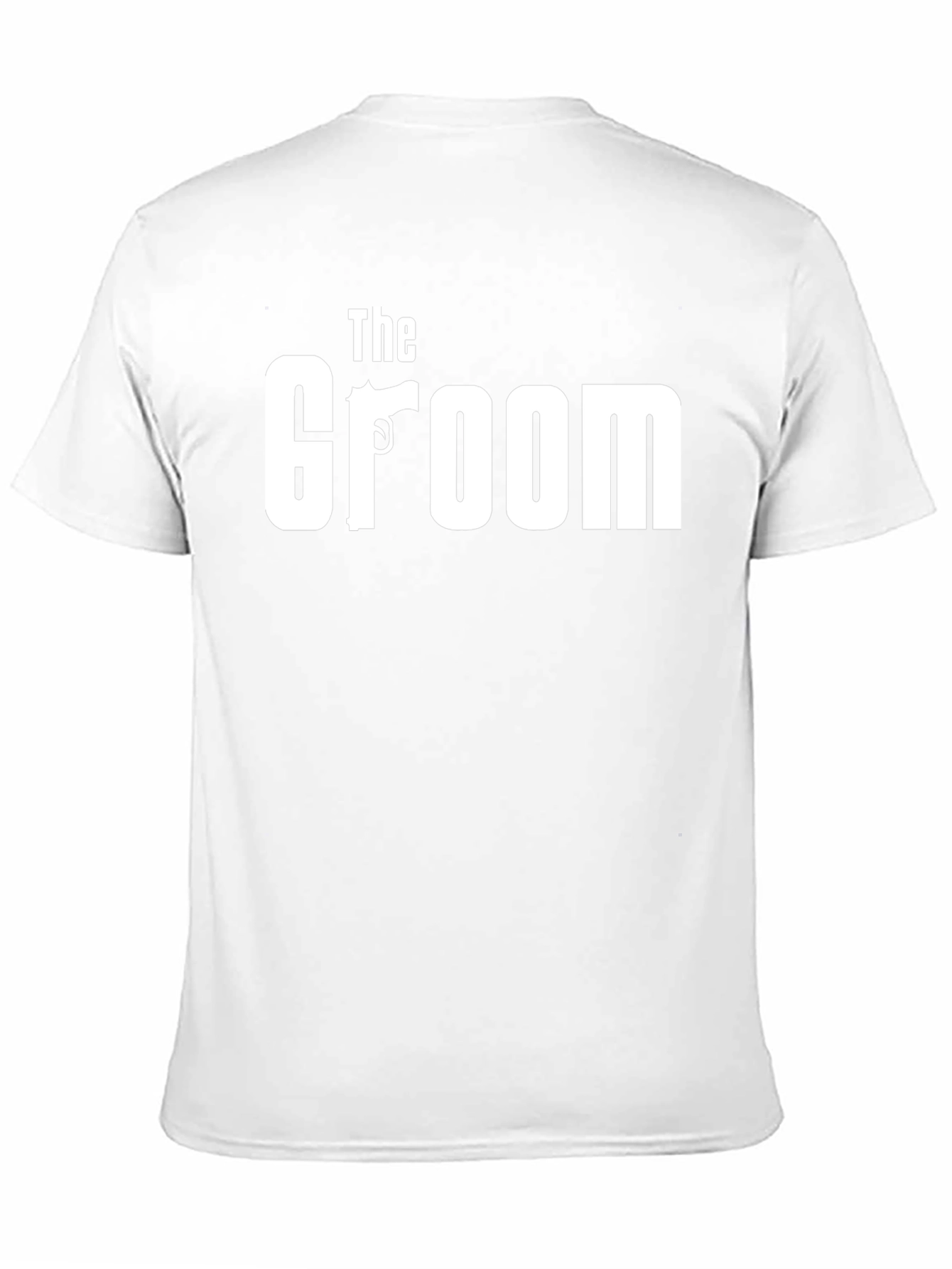 The Groom Funny T-Shirt