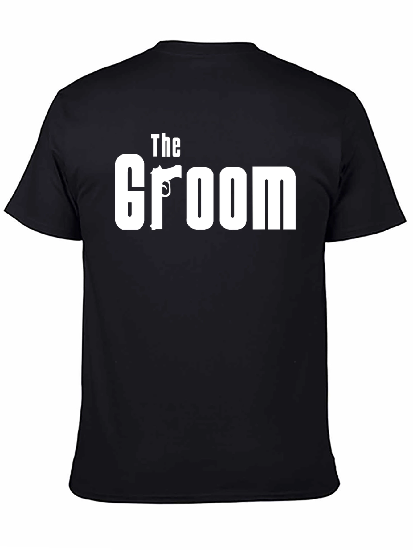 The Groom Funny T-Shirt