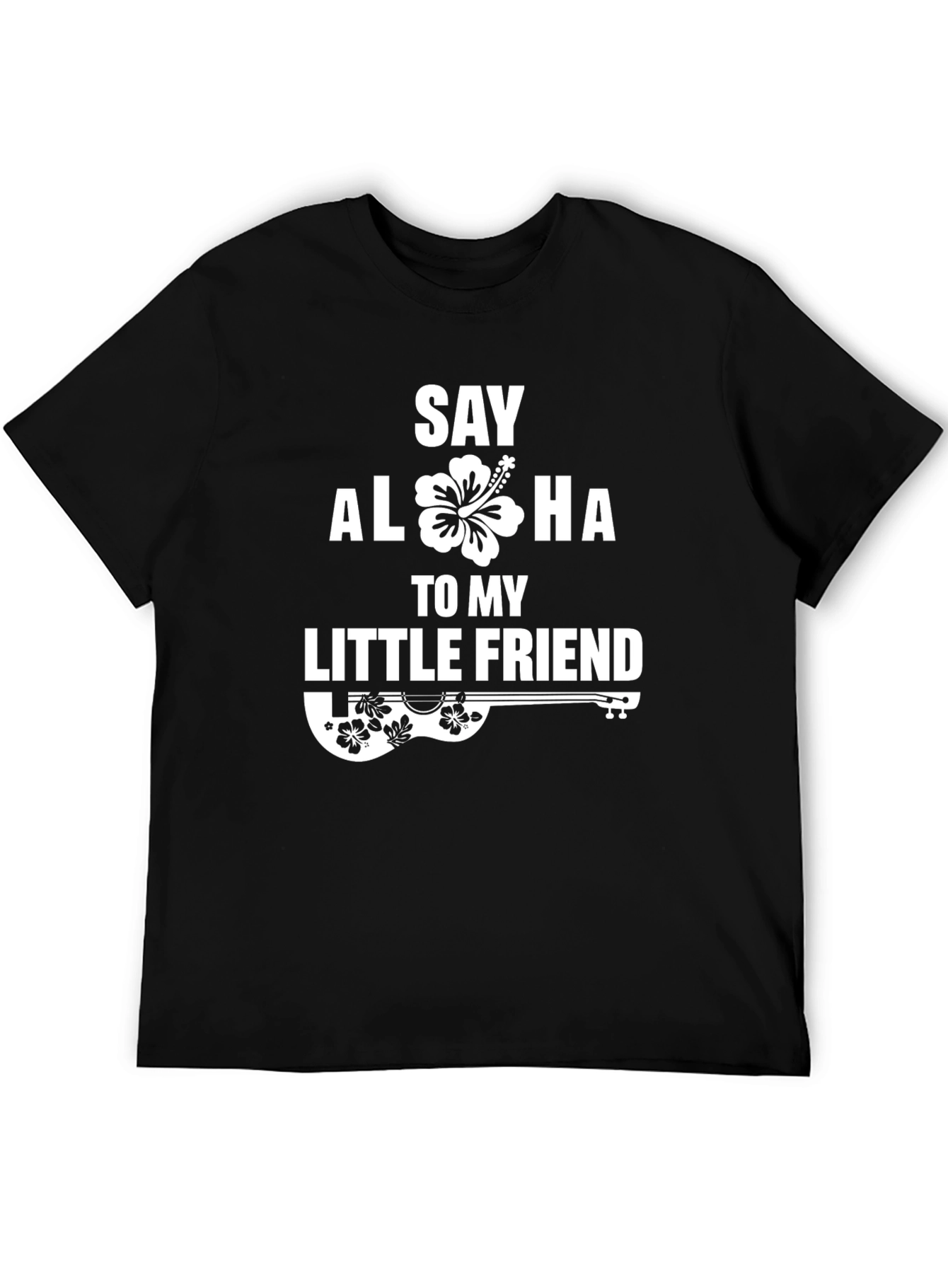 Aloha Little Friend Graphic T-Shirt