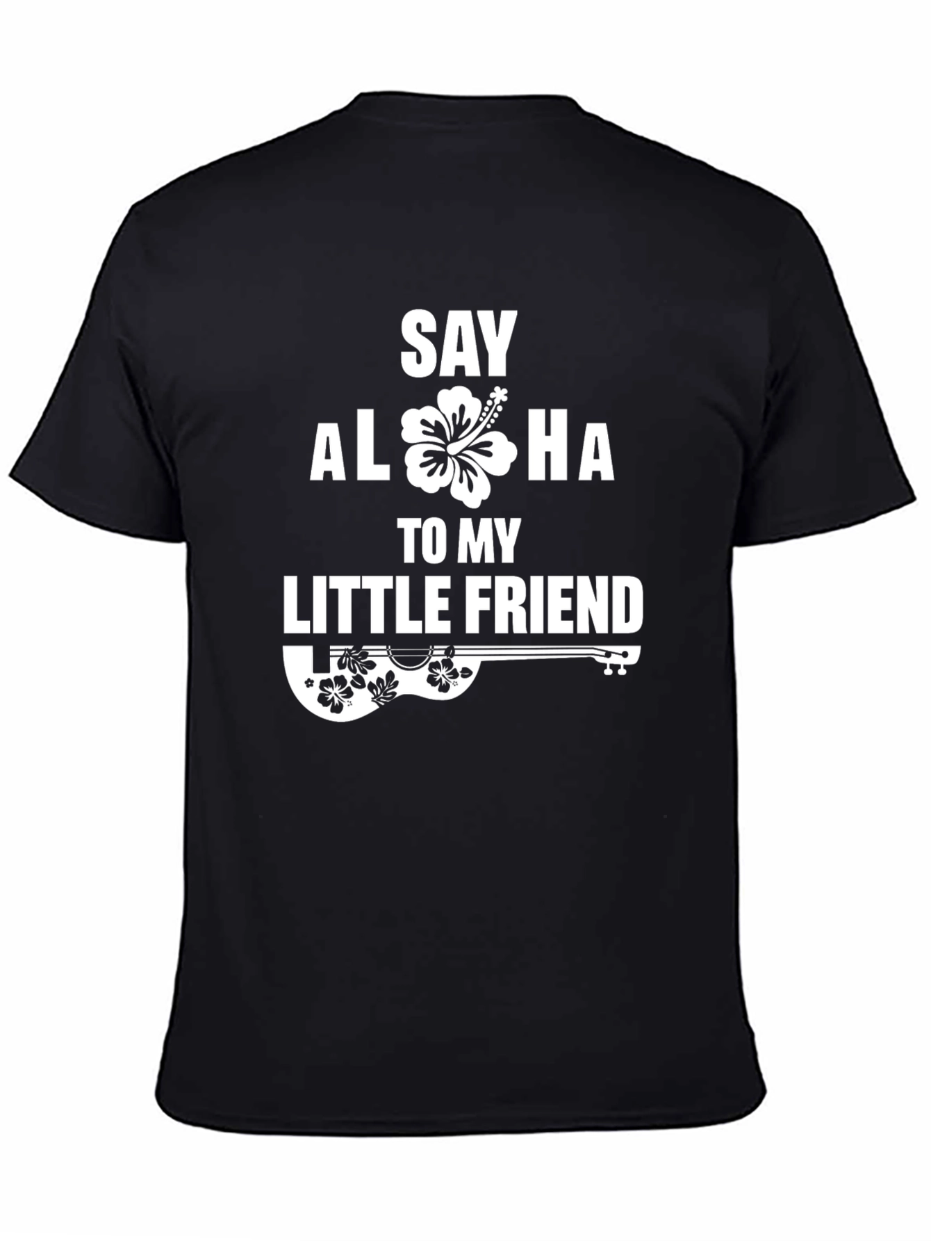 Aloha Little Friend Graphic T-Shirt