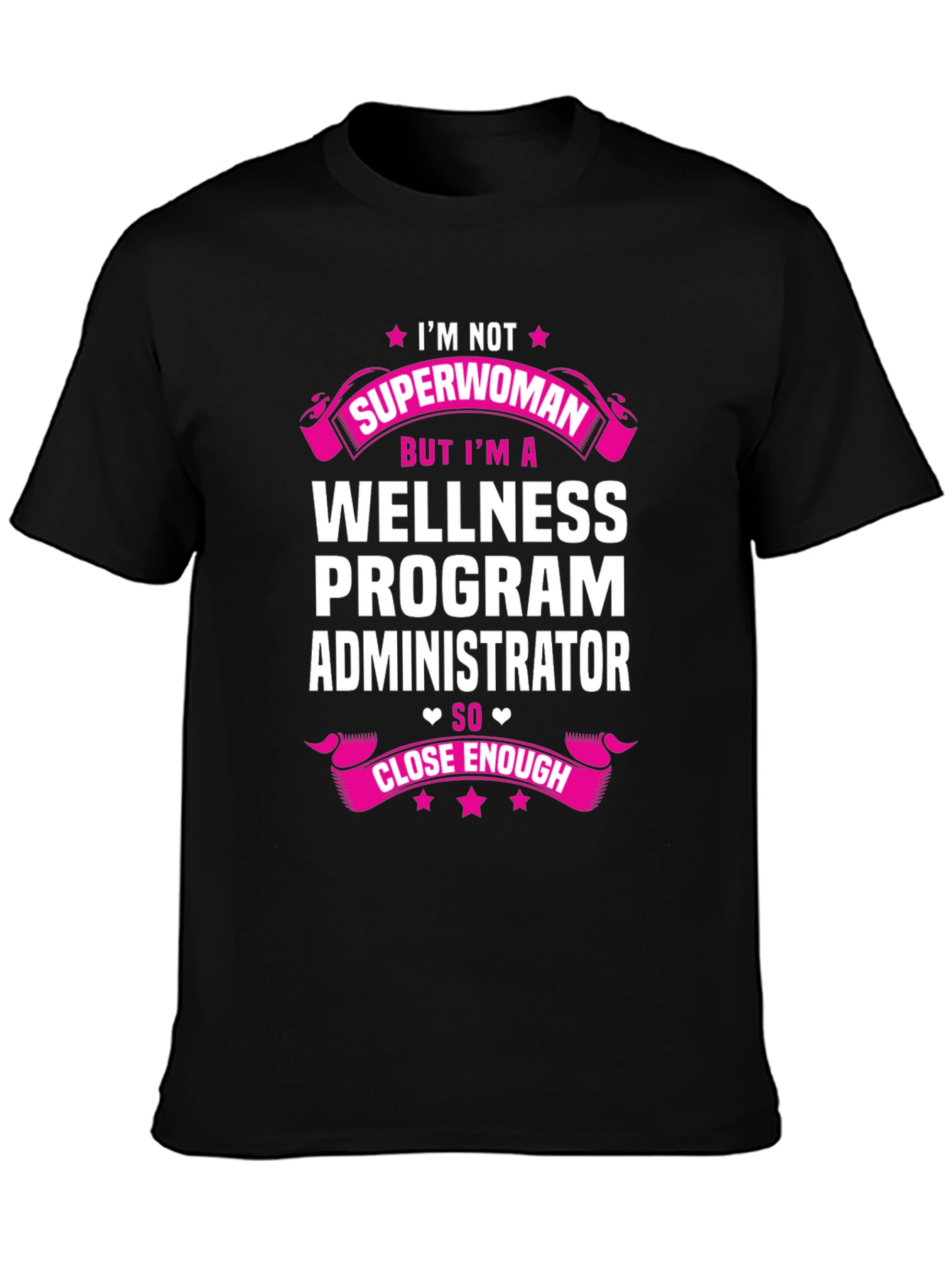 Wellness Program Administrator T-Shirt