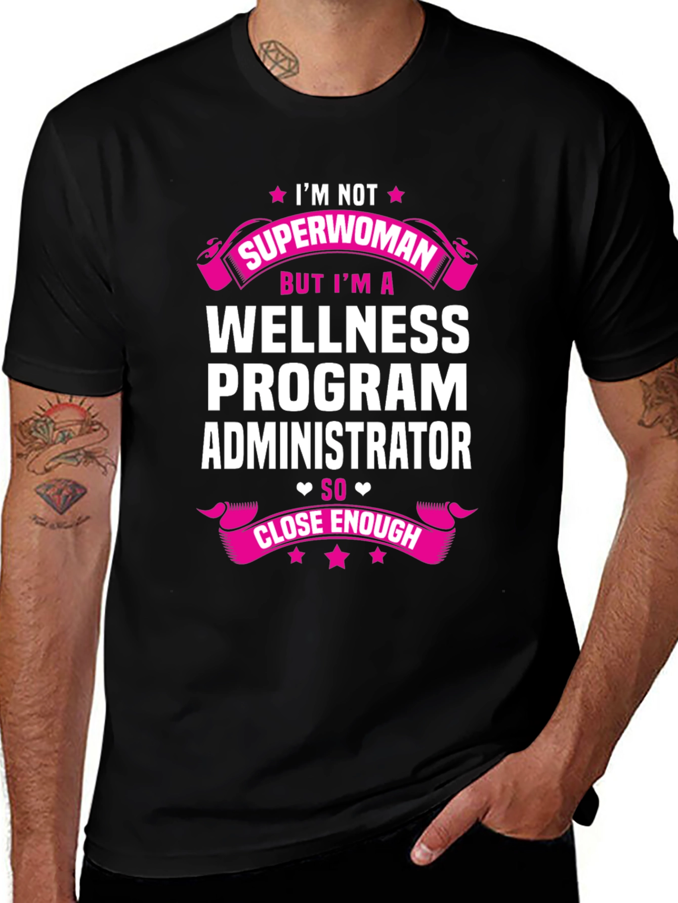 Wellness Program Administrator T-Shirt