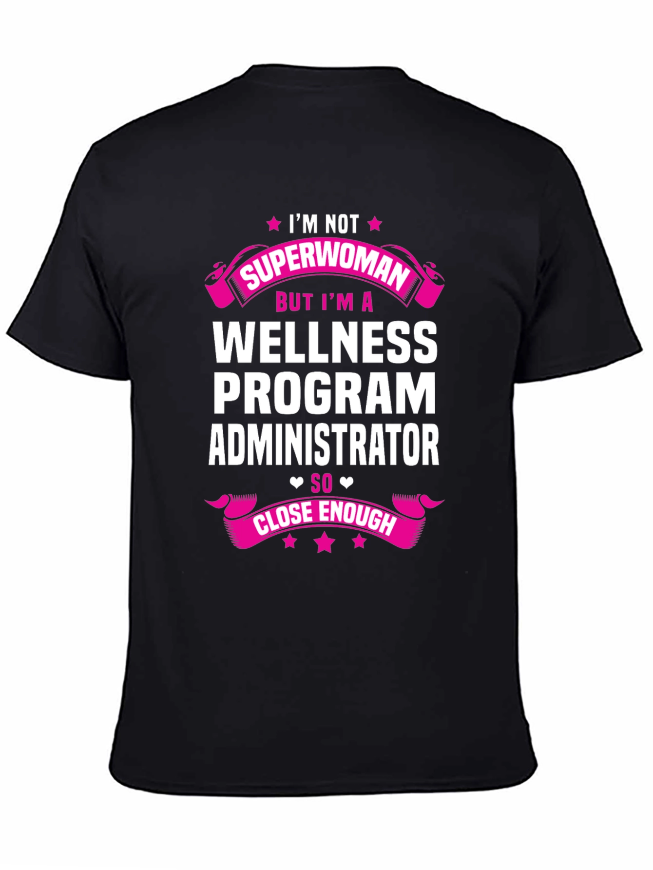 Wellness Program Administrator T-Shirt