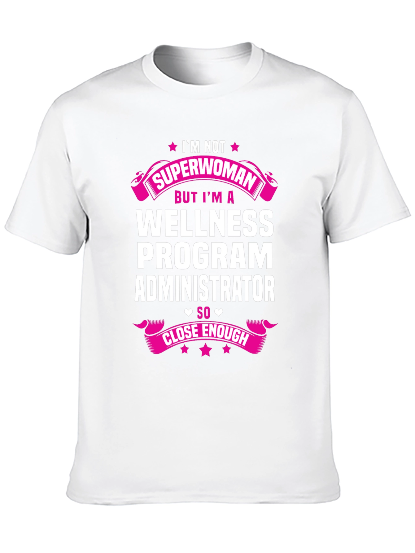 Wellness Program Administrator T-Shirt