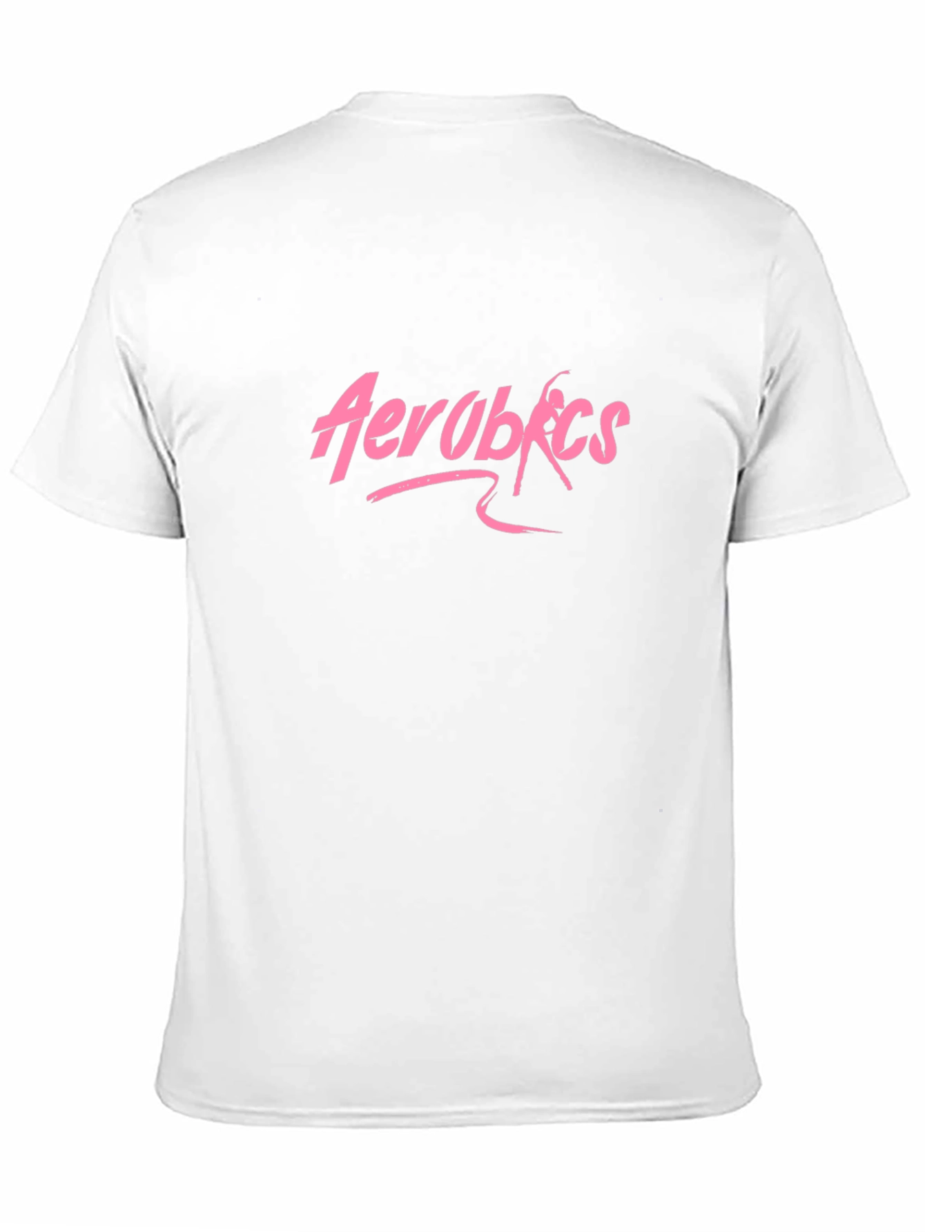Retro Aerobics Graphic Tee