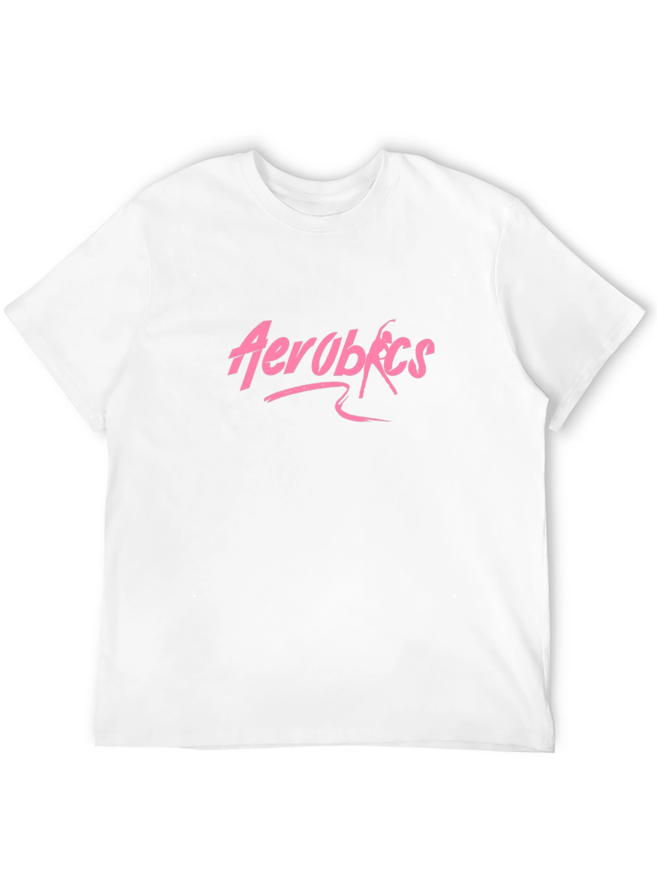 Retro Aerobics Graphic Tee