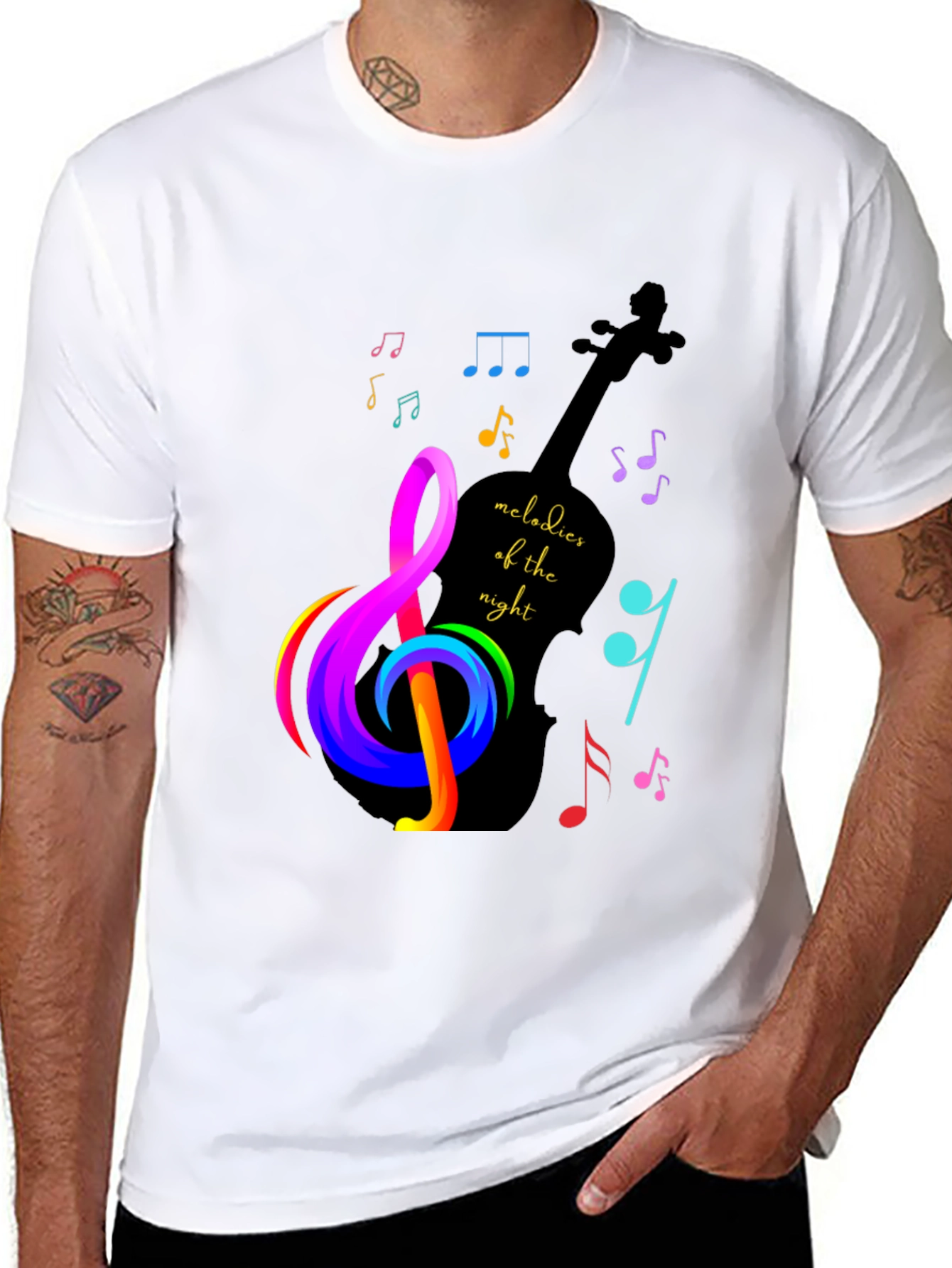 Musical Melodies T-Shirt