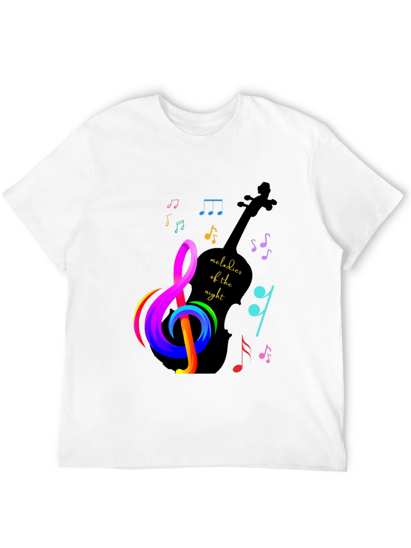 Musical Melodies T-Shirt