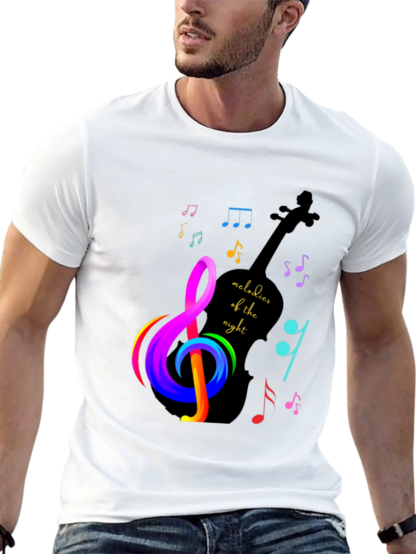 Musical Melodies T-Shirt