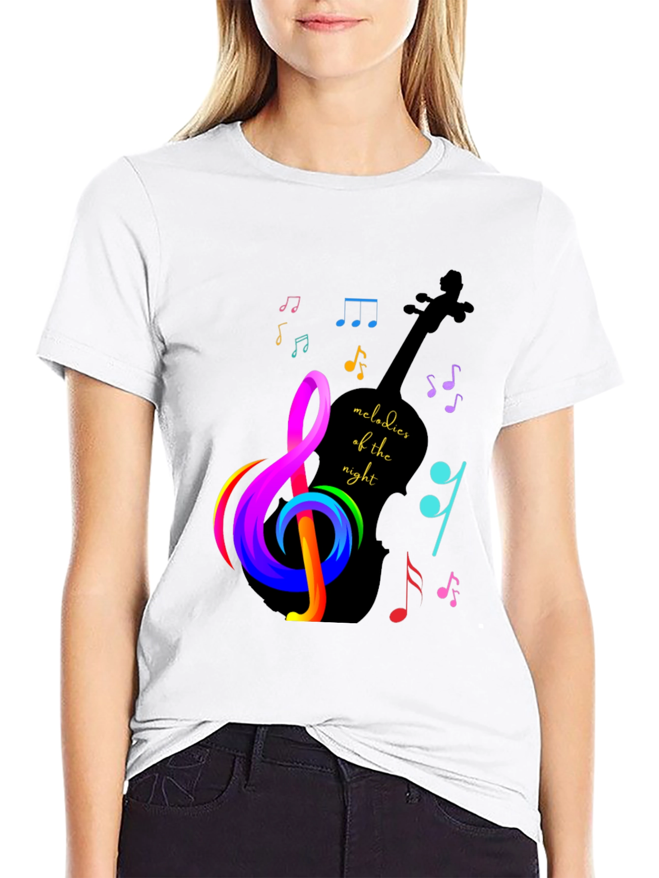 Musical Melodies T-Shirt
