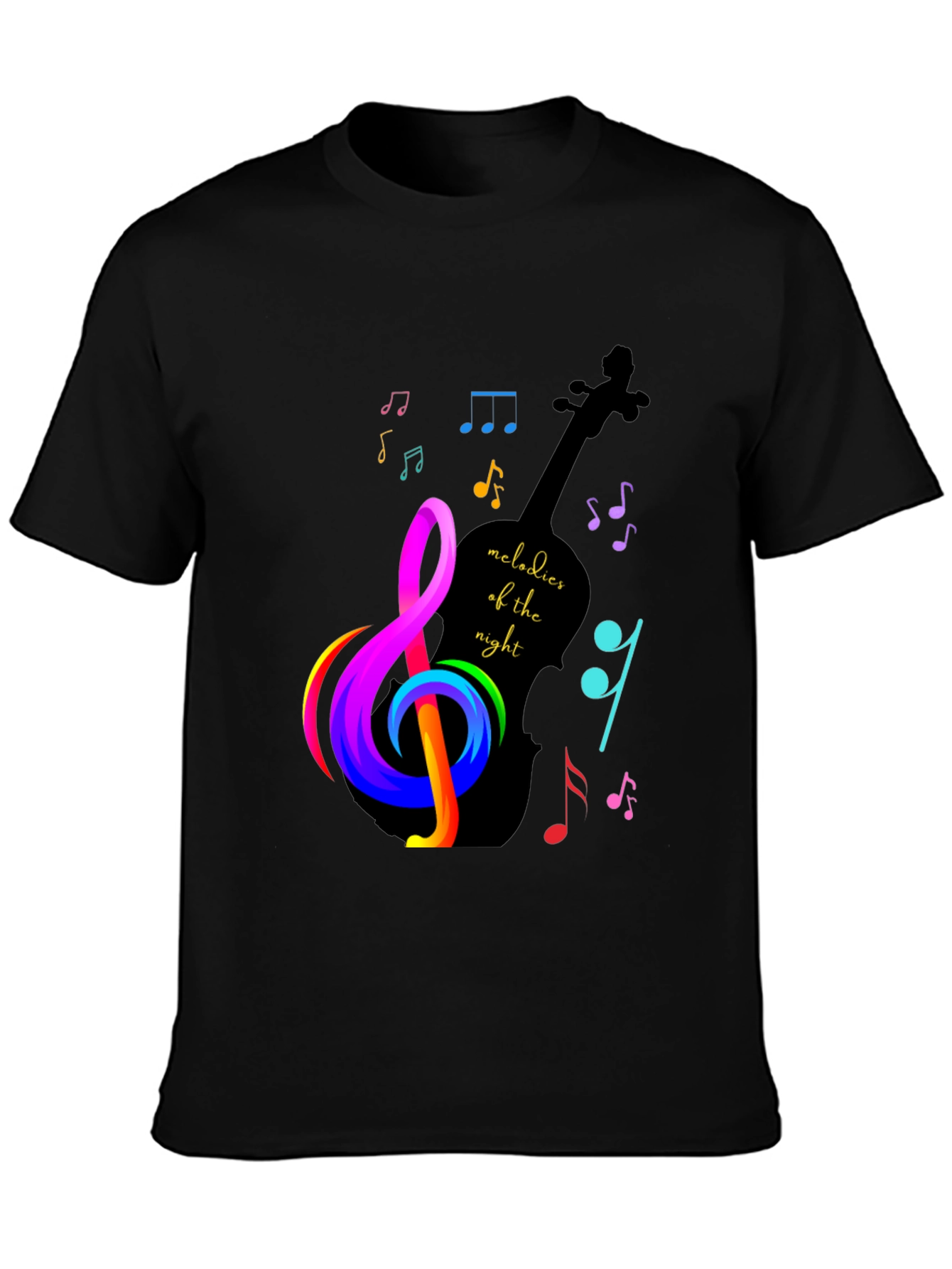 Musical Melodies T-Shirt