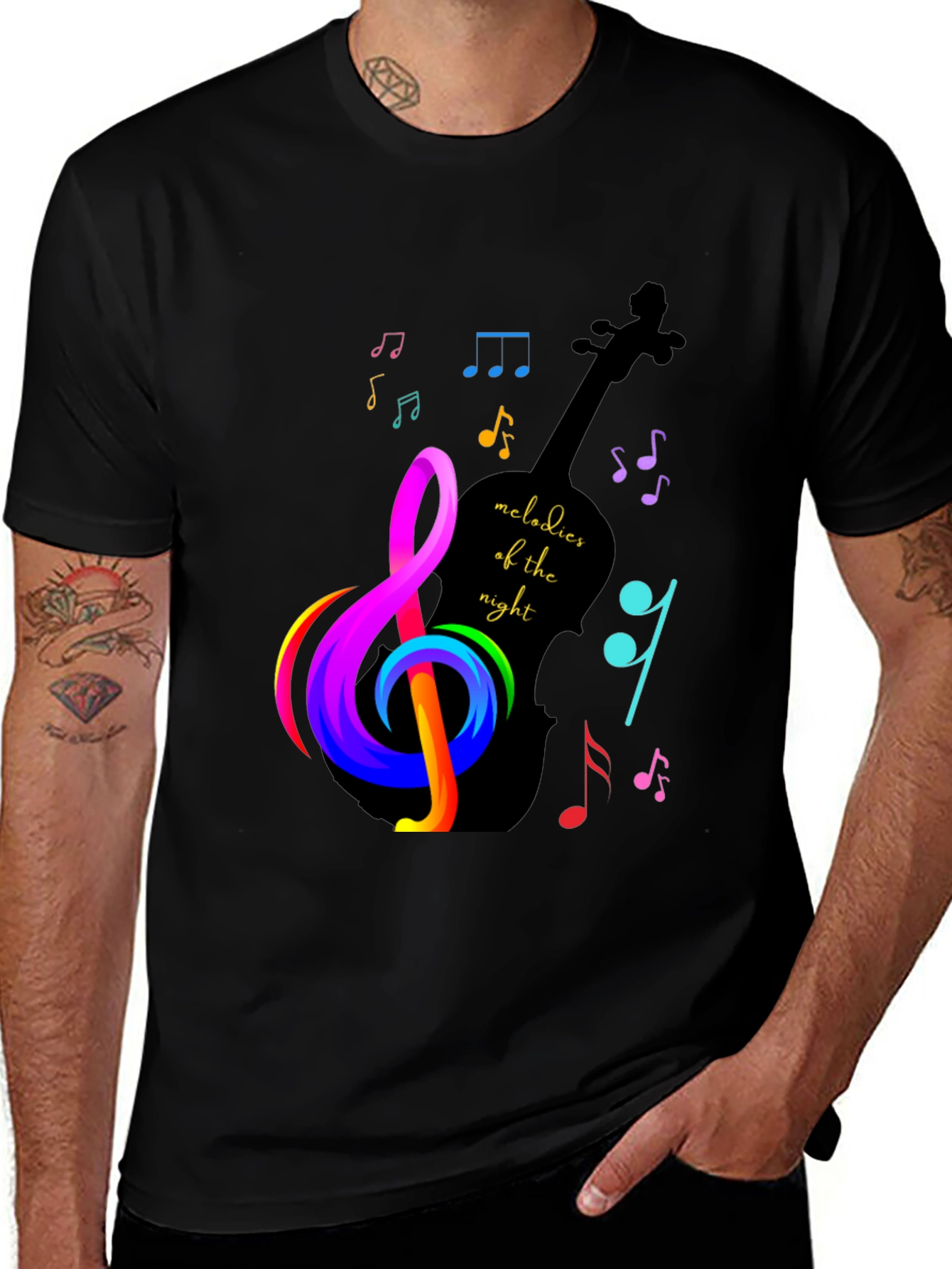 Musical Melodies T-Shirt