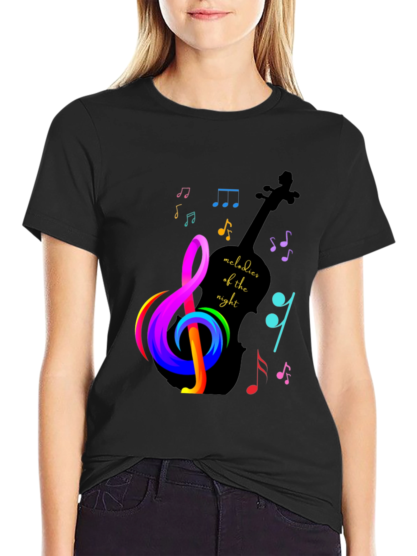 Musical Melodies T-Shirt