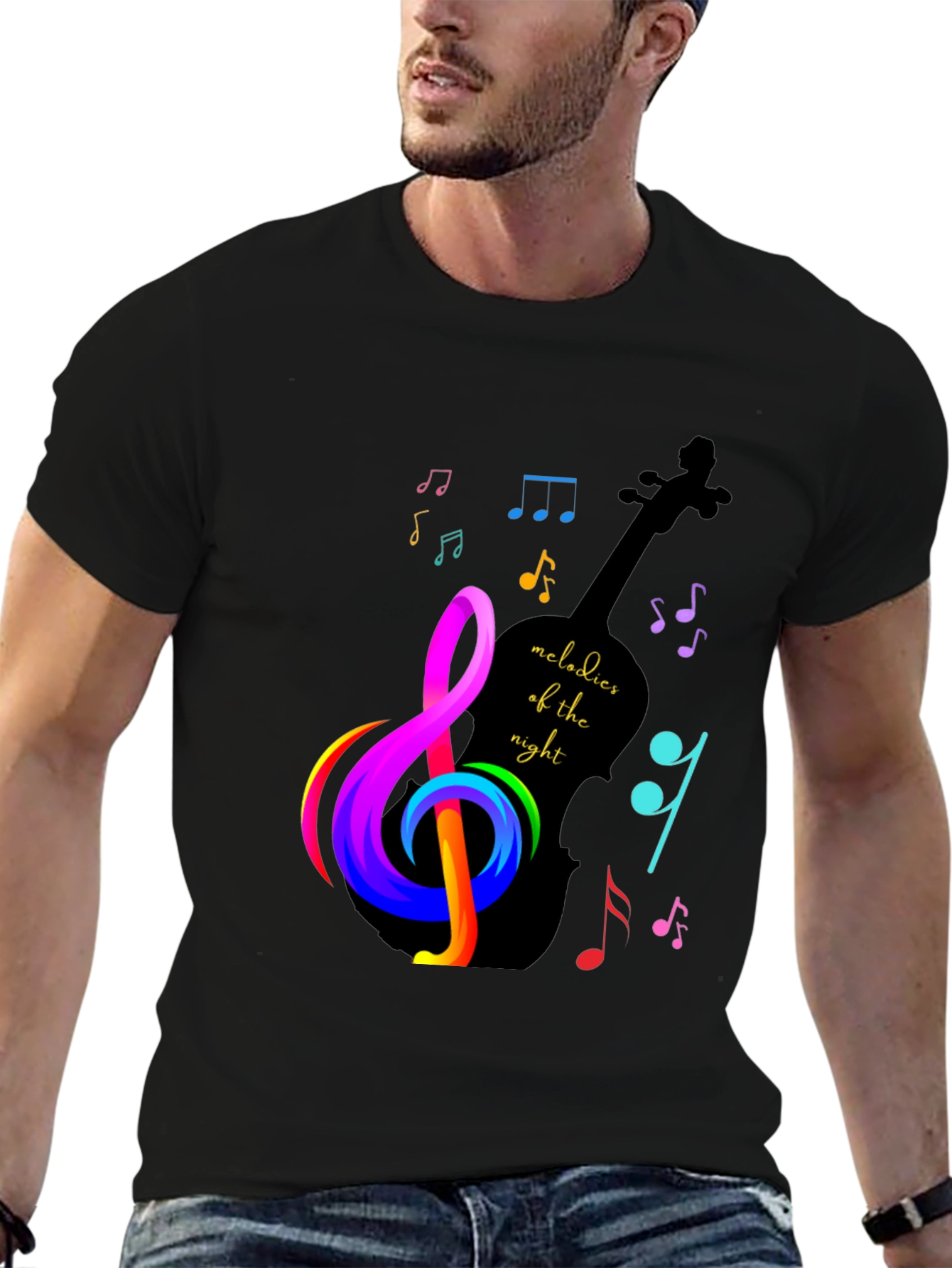 Musical Melodies T-Shirt