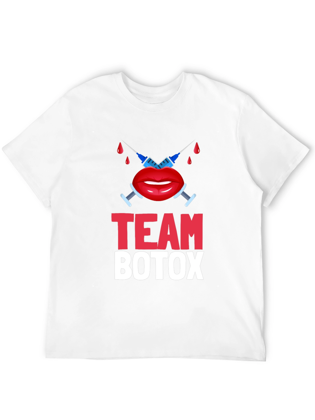 Team Botox T-Shirt - Inject Some Fun!