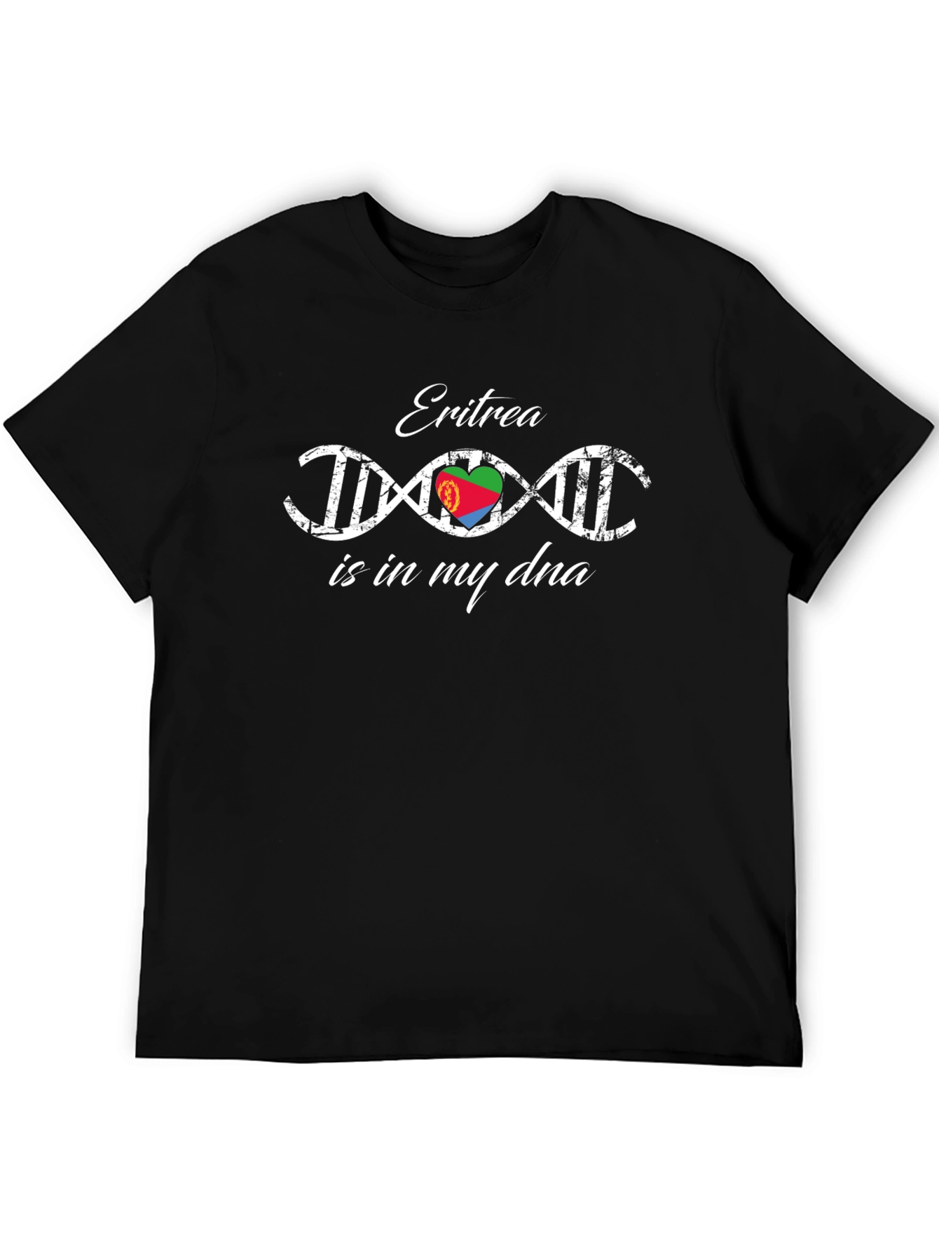 Eritrea in My DNA T-Shirt