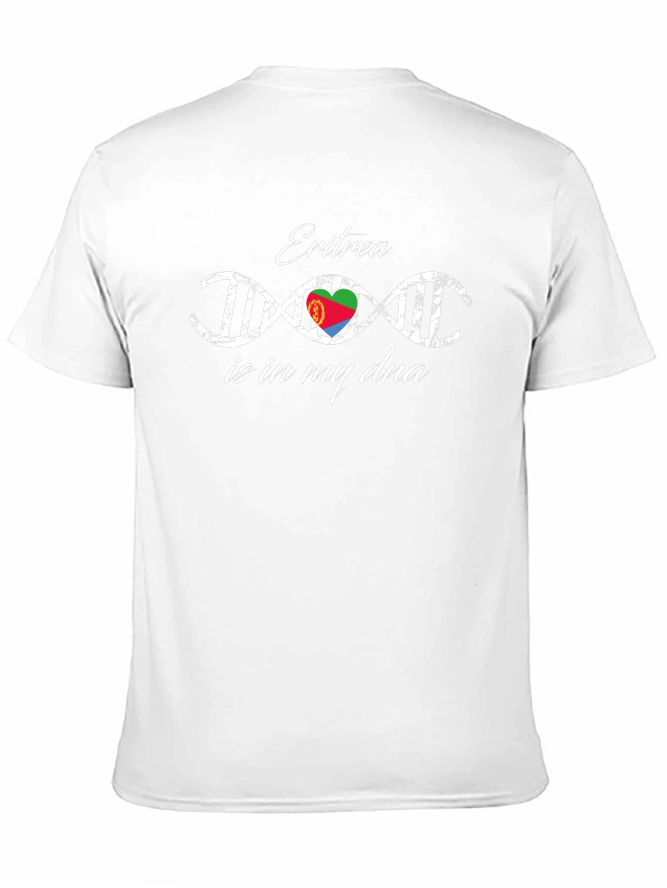 Eritrea in My DNA T-Shirt