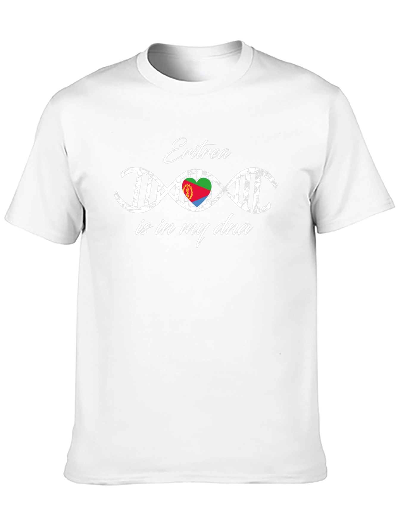 Eritrea in My DNA T-Shirt
