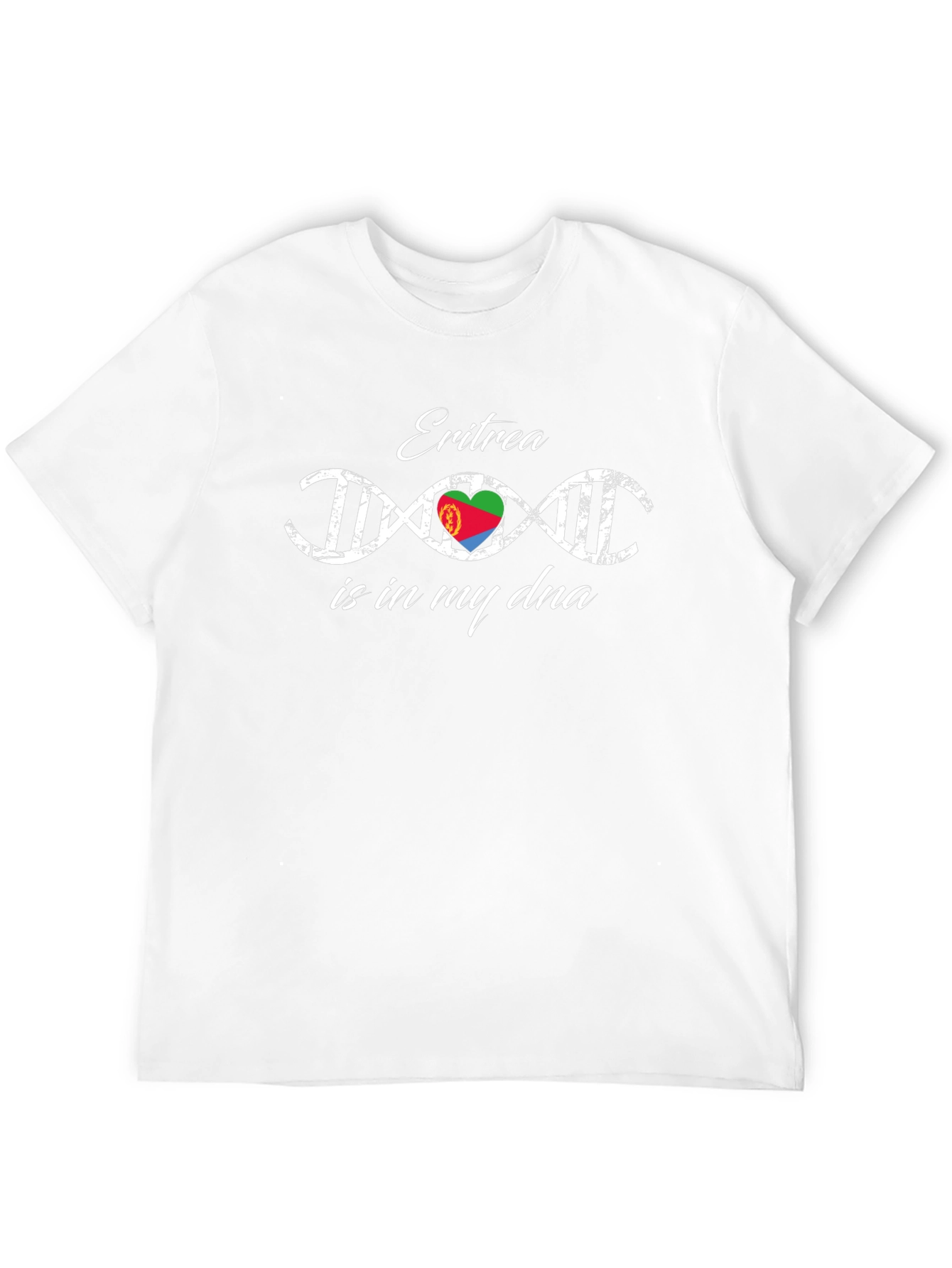 Eritrea in My DNA T-Shirt